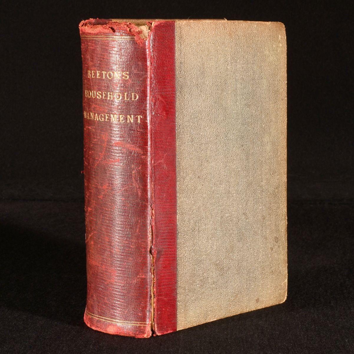 Mrs. Beeton [Isabella Beeton] - The Book of Household Management
