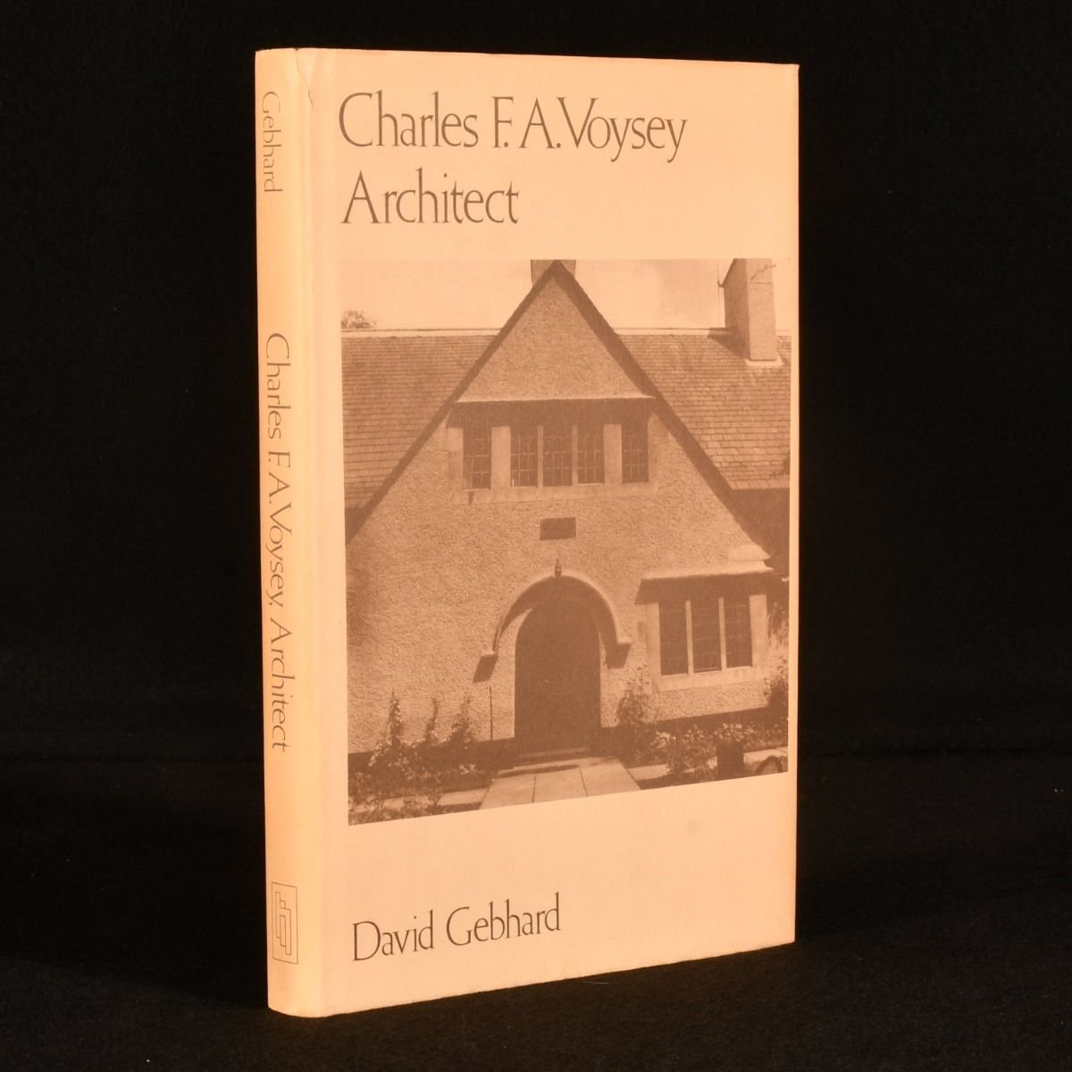 David Gebhard - Charles F.A. Voysey Architect