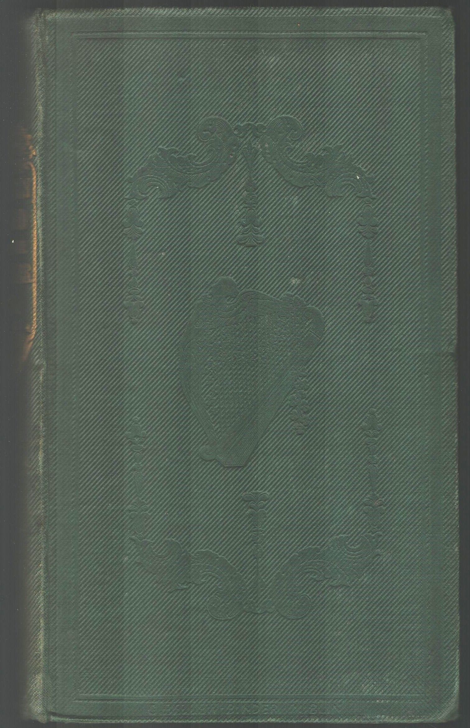 Ireland and the Irish During the Repeal Year, 1843. From the German of Herr J. Venedey, Translated and with Notes, By WilliaM Bernard Mac Cabe, Esq.