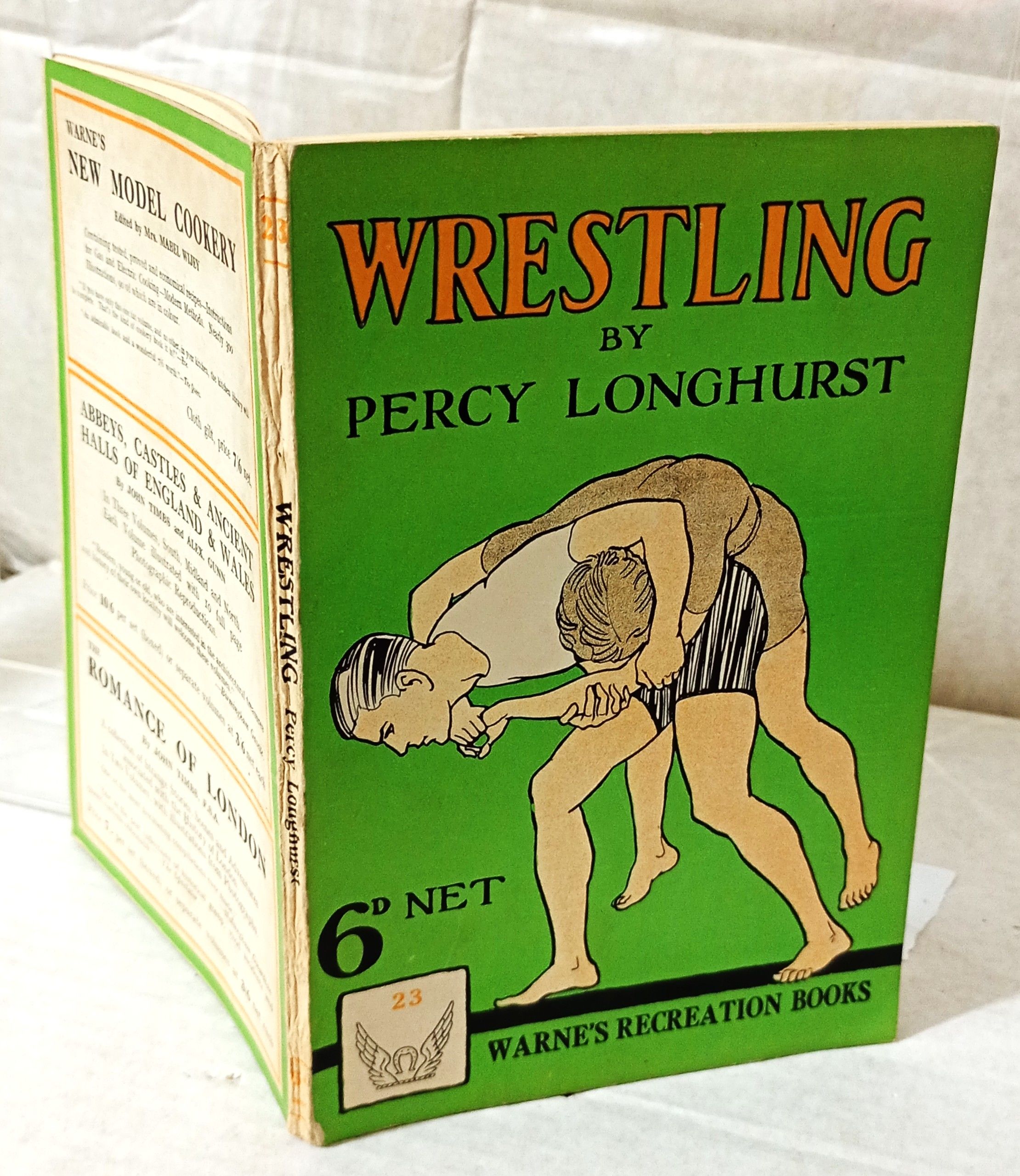 Wrestling