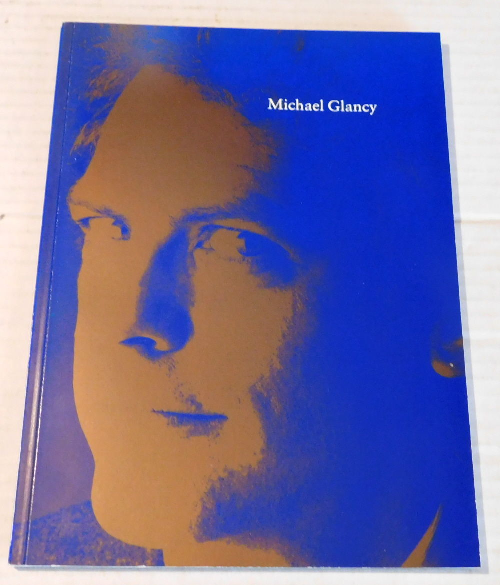 Image for SHADOW AND SUBSTANCE: THE GLASS OF MICHAEL GLANCY. SHADOW AND SUBSTANCE: THE GLASS OF MICHAEL GLANCY.