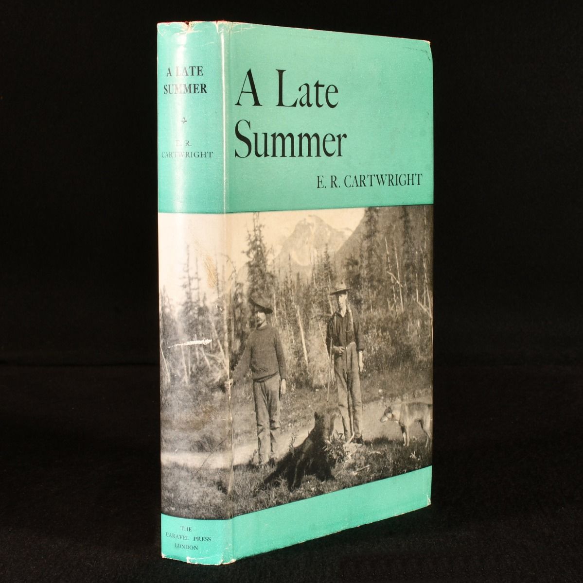 E. R. Cartwright - A Late Sumer, the Memories of E.R. Cartwright