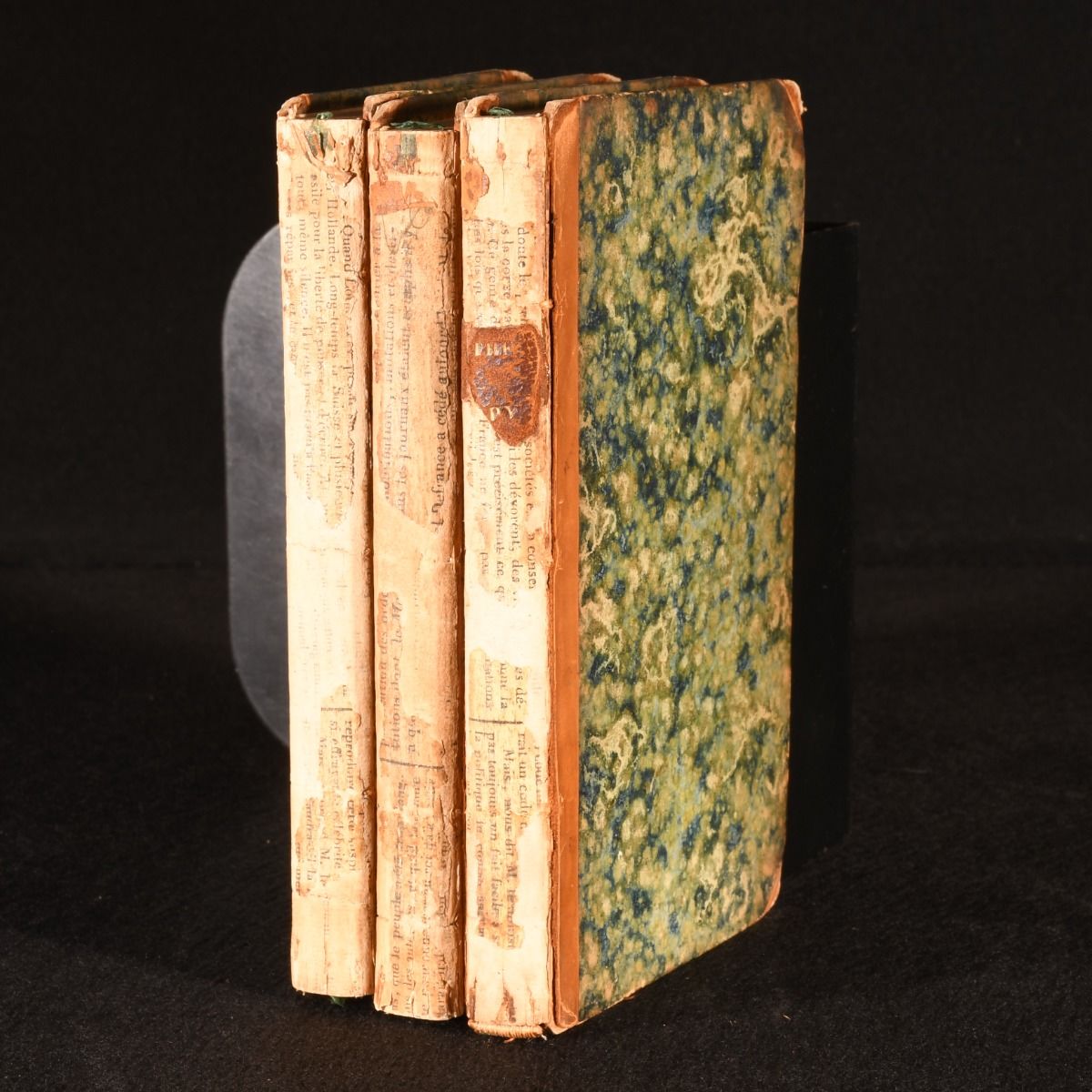 [James Fenimore Cooper] - The Spy; a Tale of Neutral Ground; Referring to Some Particular Occurrences During the American War: Also Portraying American Scenery and Manners.