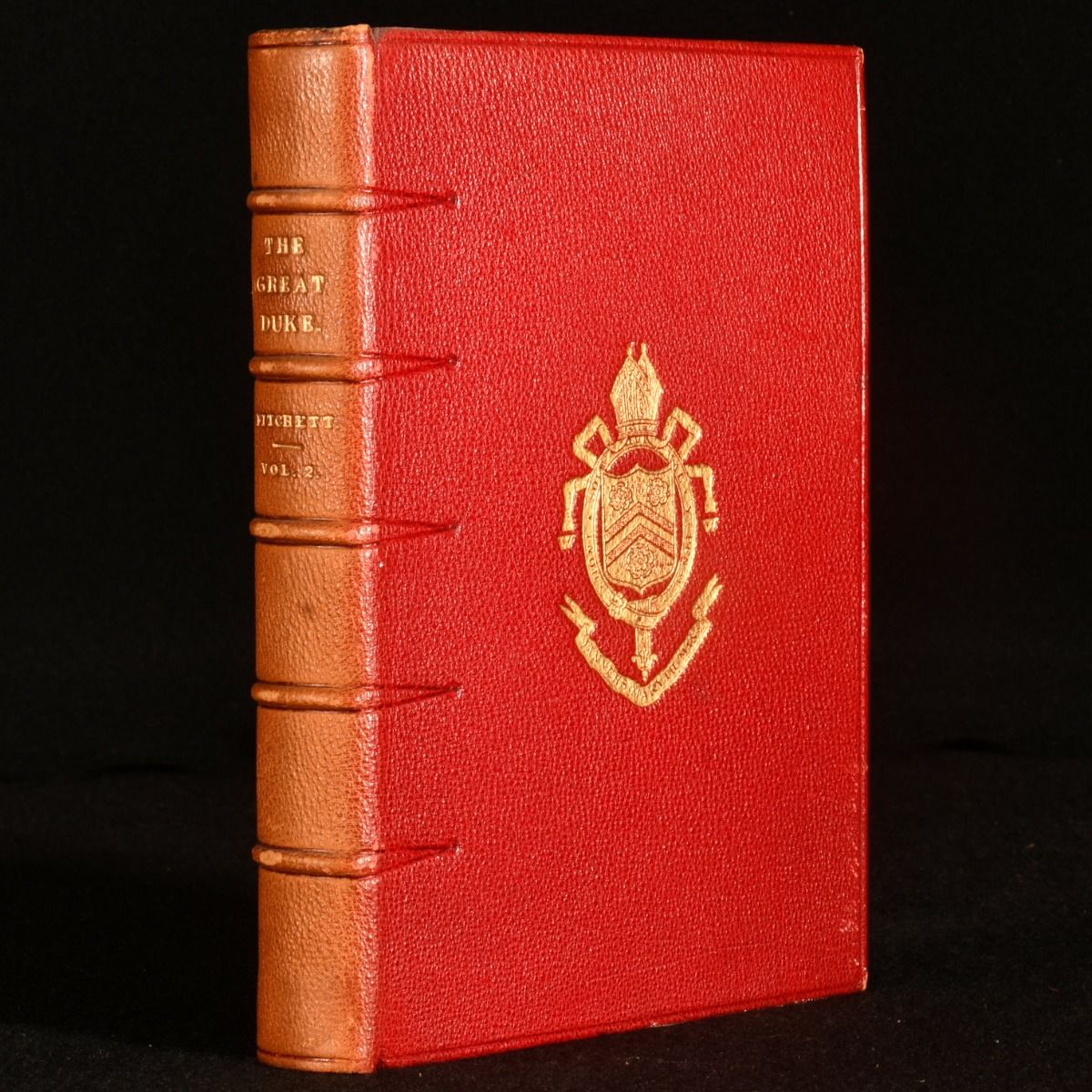 W. H. Fitchett - The Great Duke Volume Two