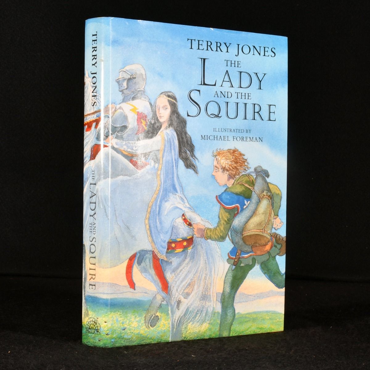 Terry Jones - The Lady and the Squire