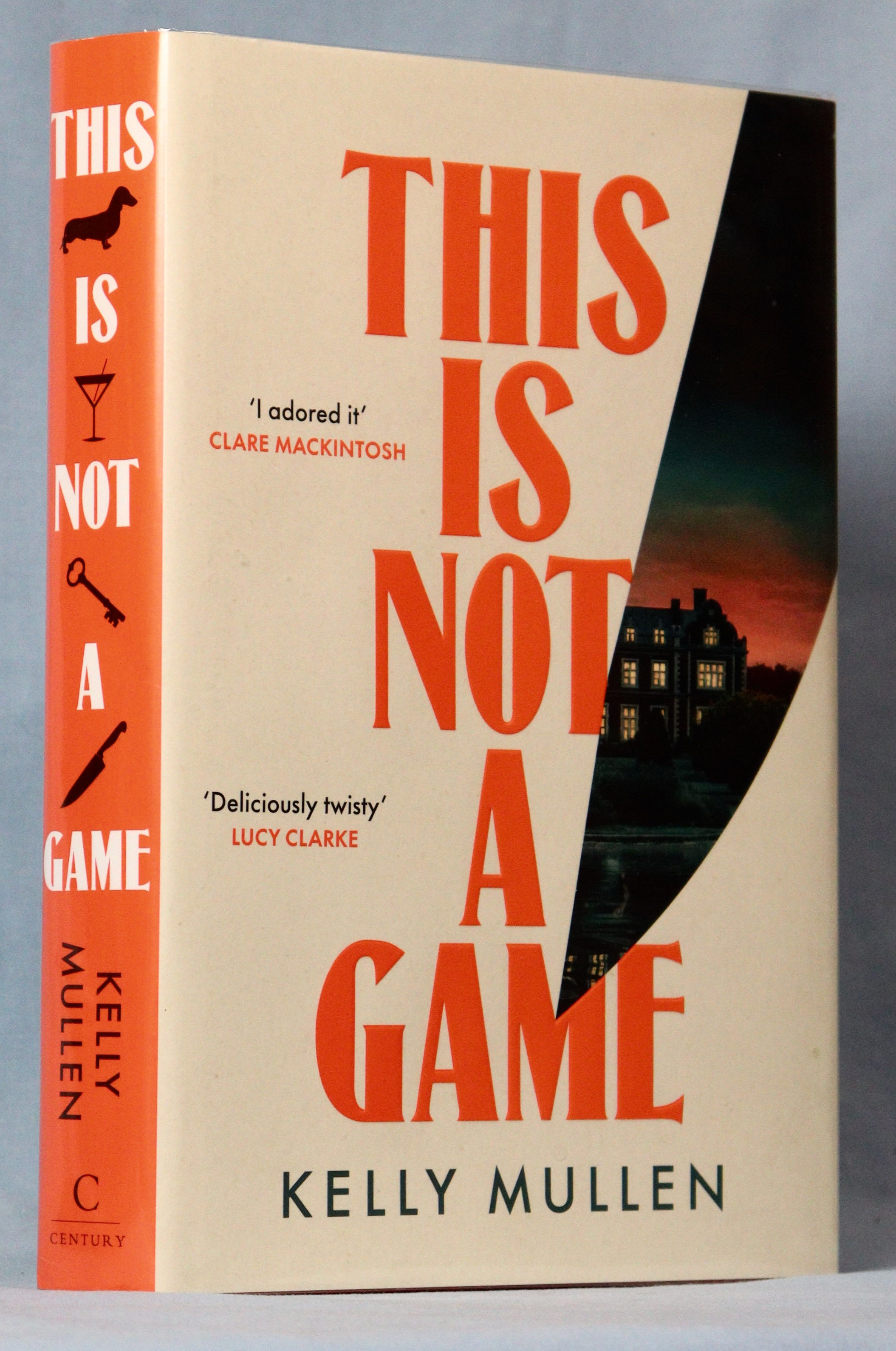 This is Not a Game (Signed First UK Limited Edition)