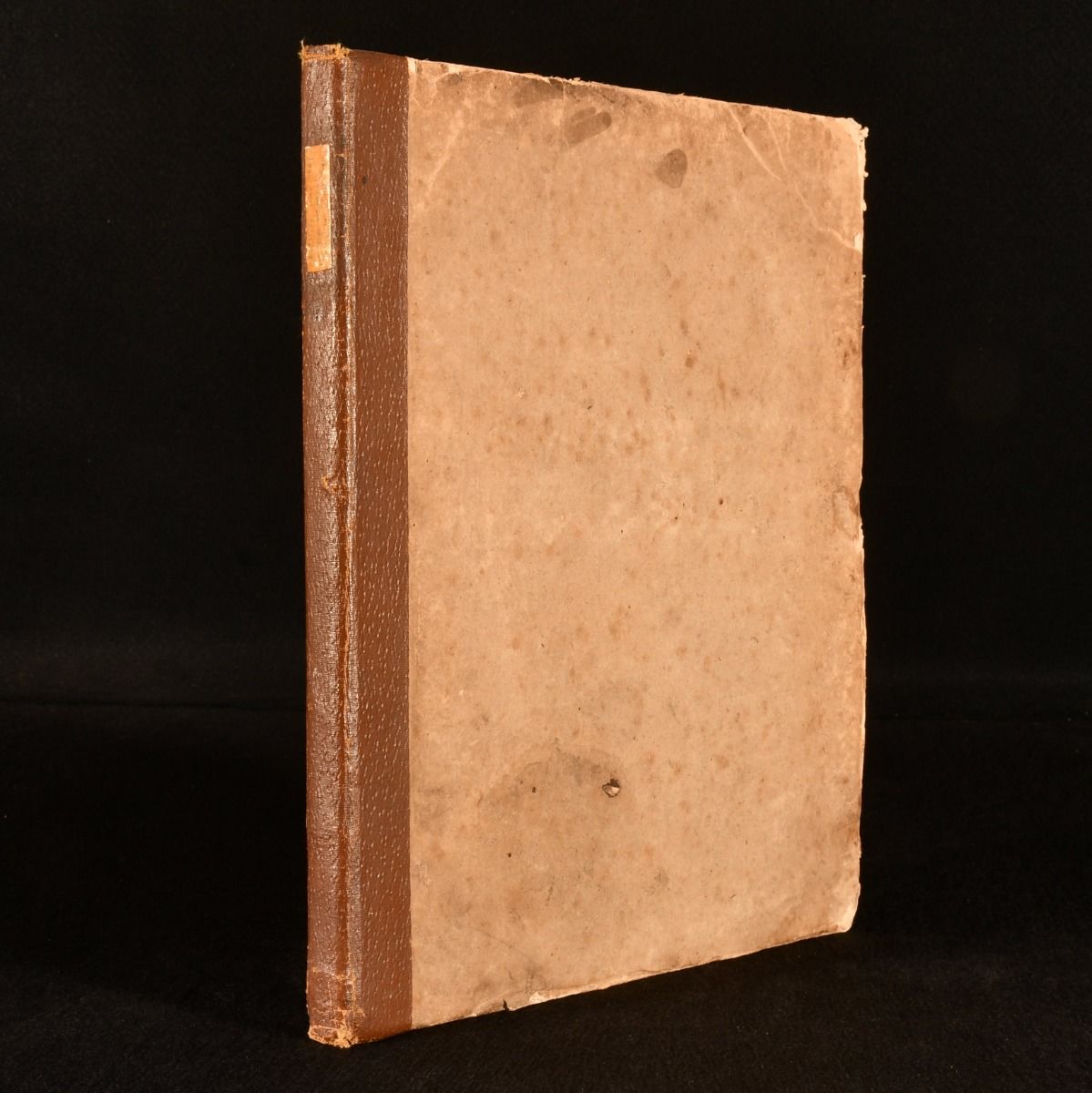 Wilhelm Gesenius - Scripturae Linguaeque Phoeniciae: Monumenta Quotquot Supersunt, Pars Tertia