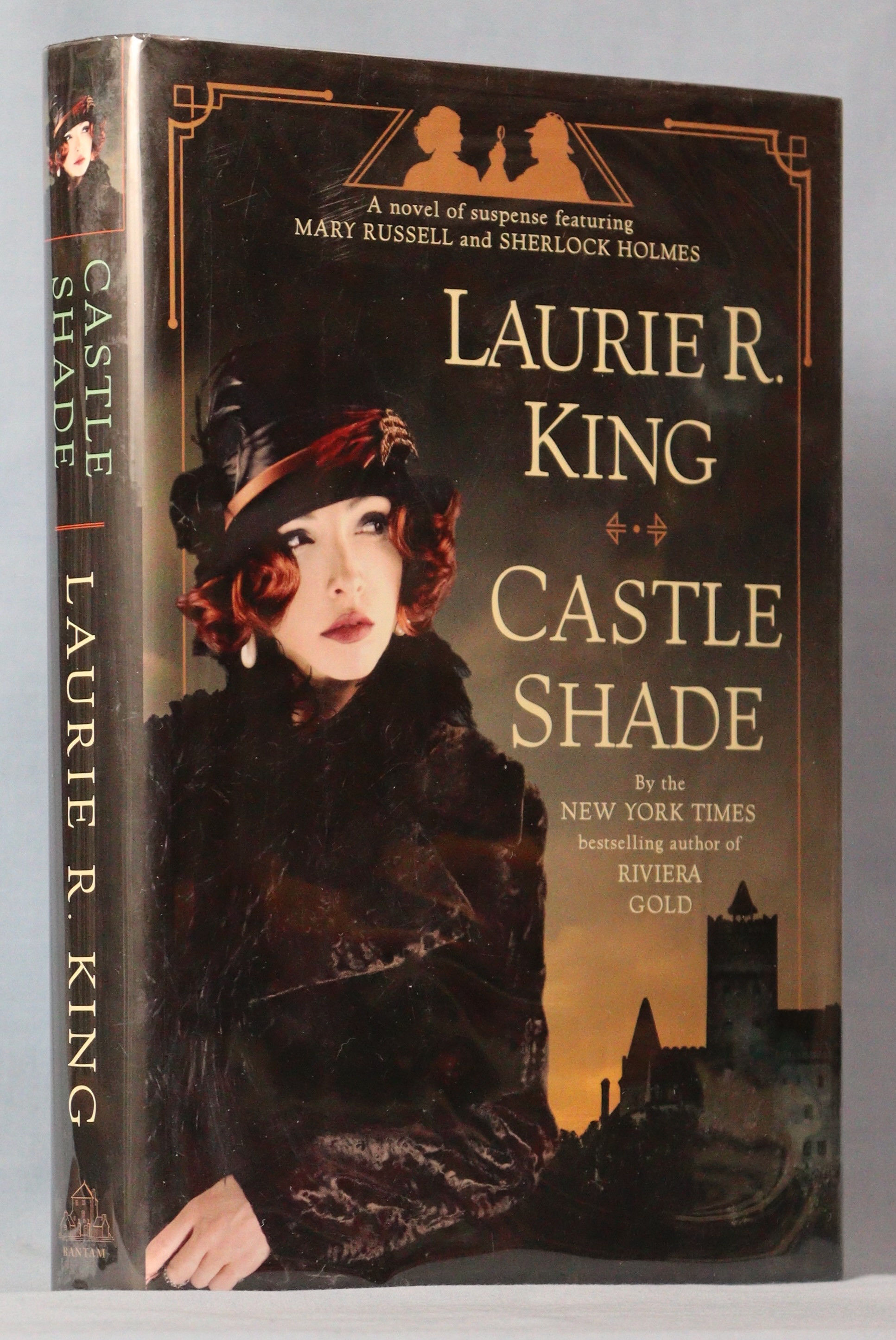 Castle Shade (Signed on Title Page)