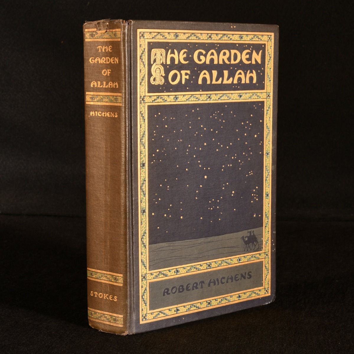 Robert Hichens - The Garden of Allah