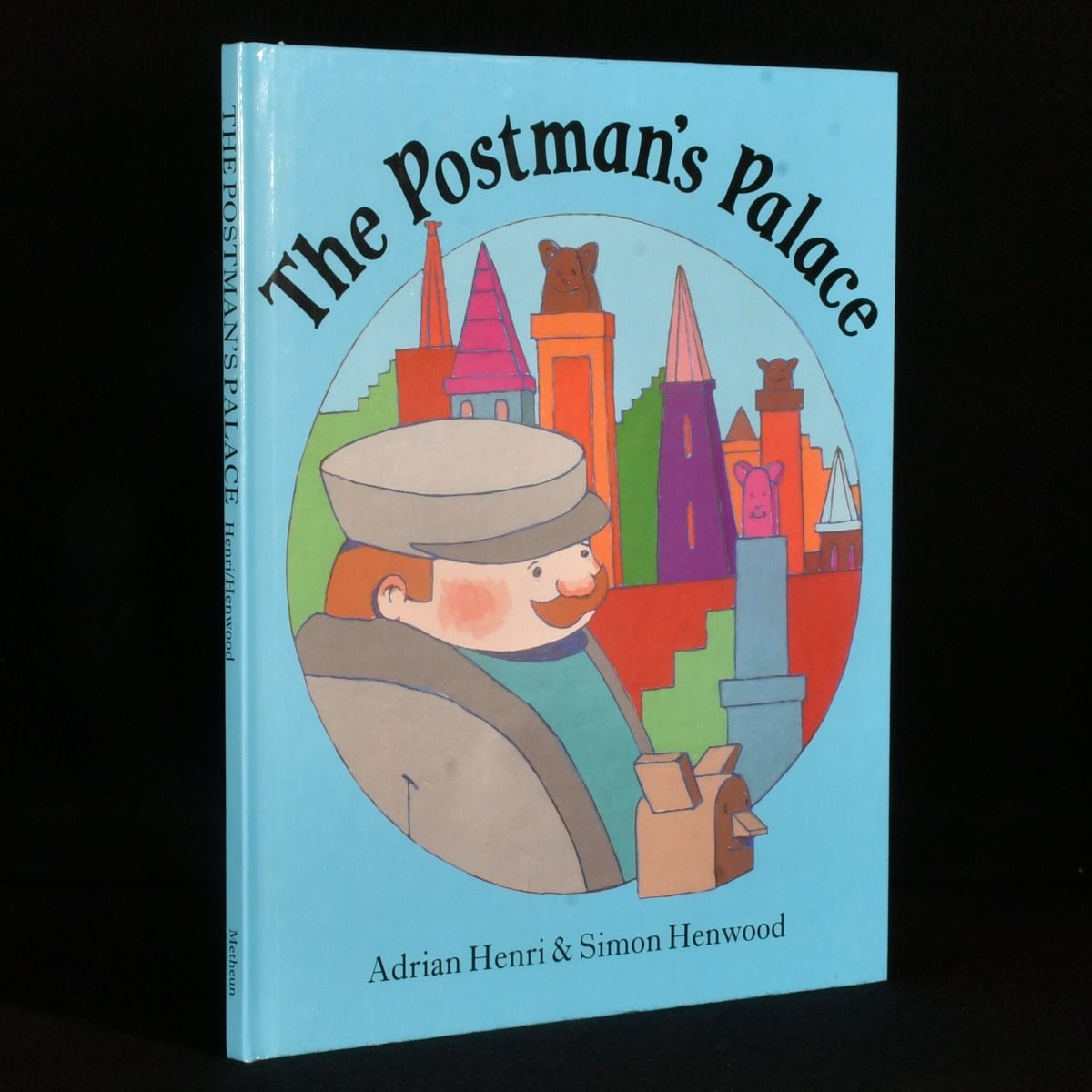 Adrian Henri - The Postman&Apos;S Palace