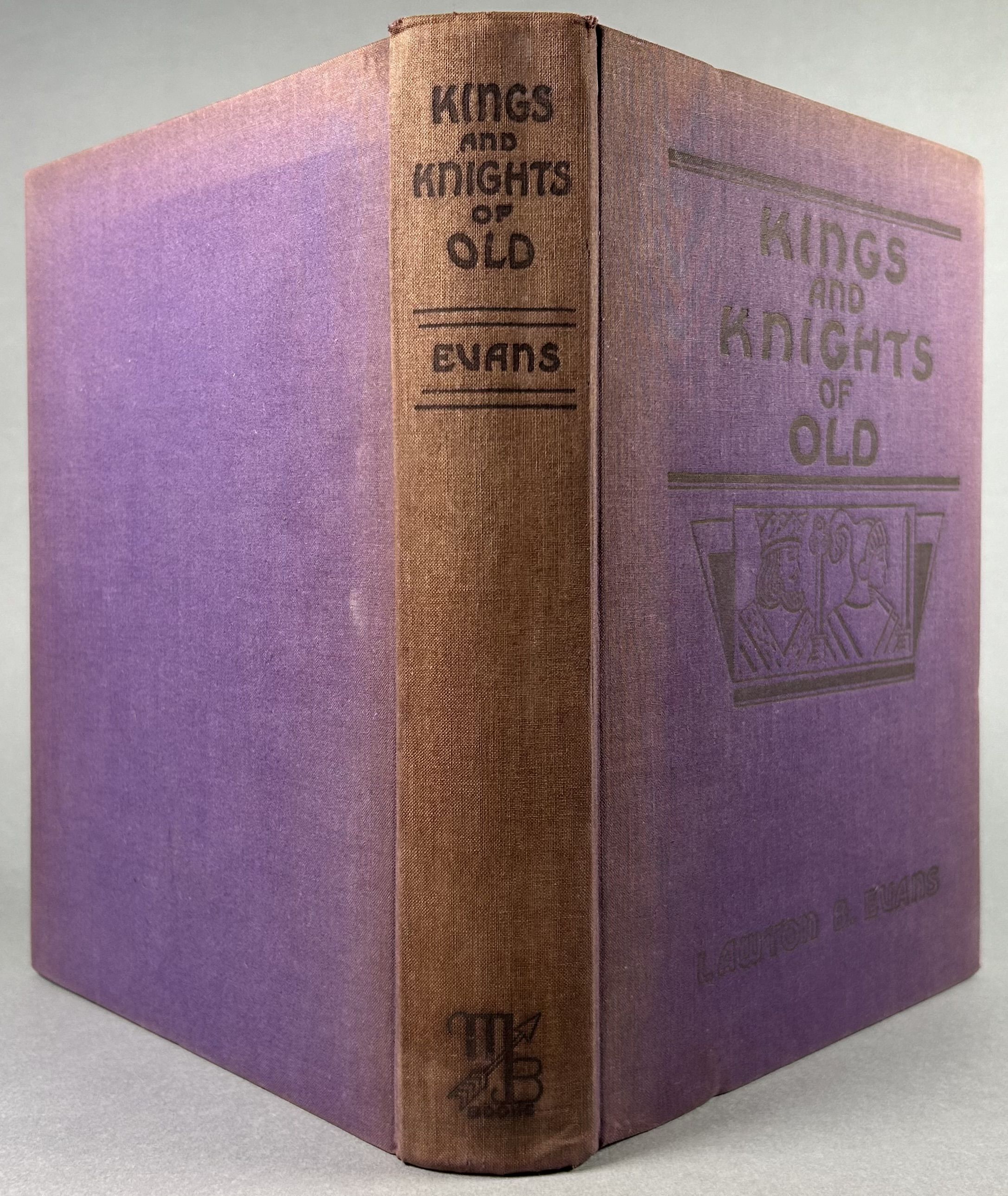 Image for Kings and Knights of Old Kings and Knights of Old