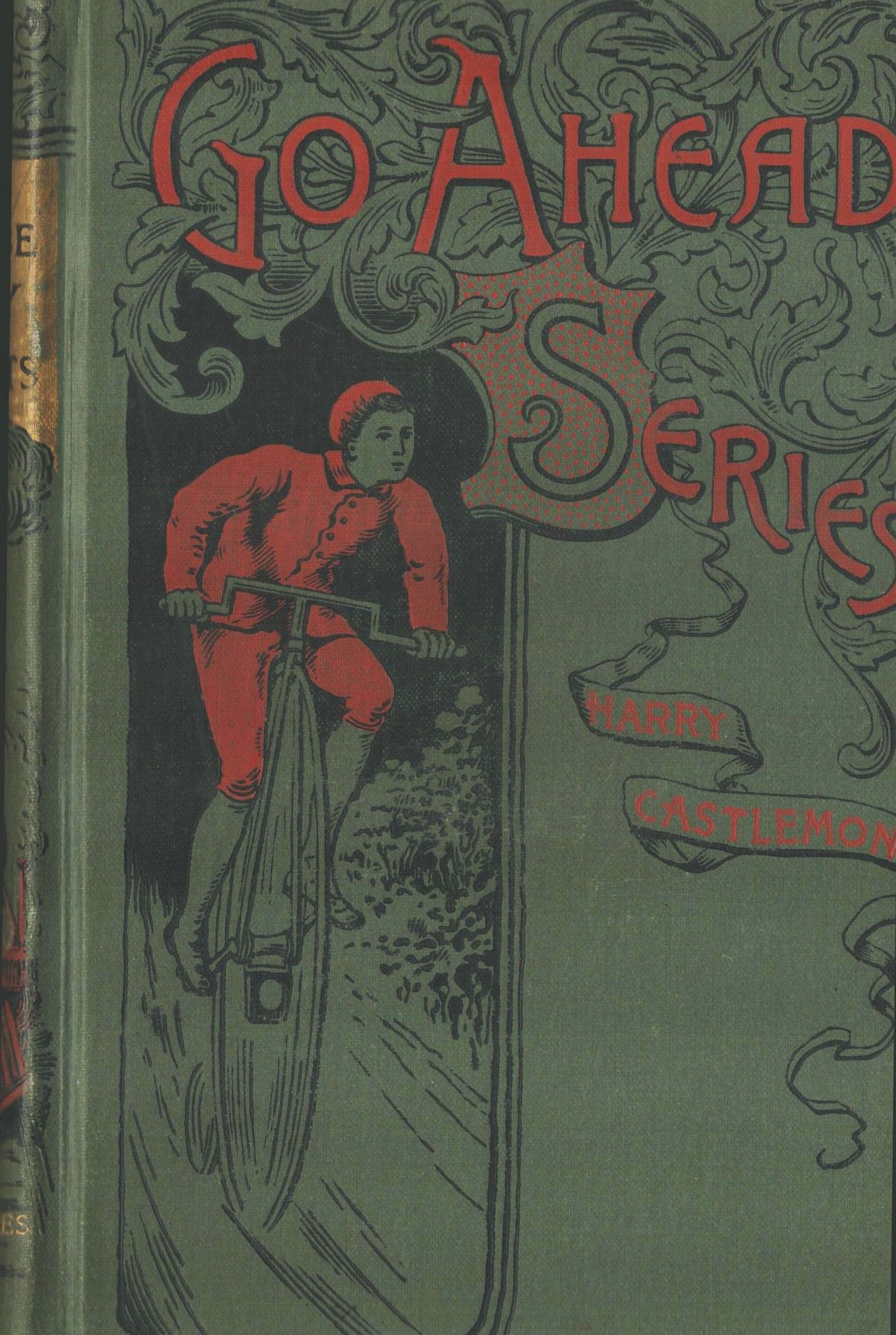 Tom Newcombe; or, The Boy of Bad Habits