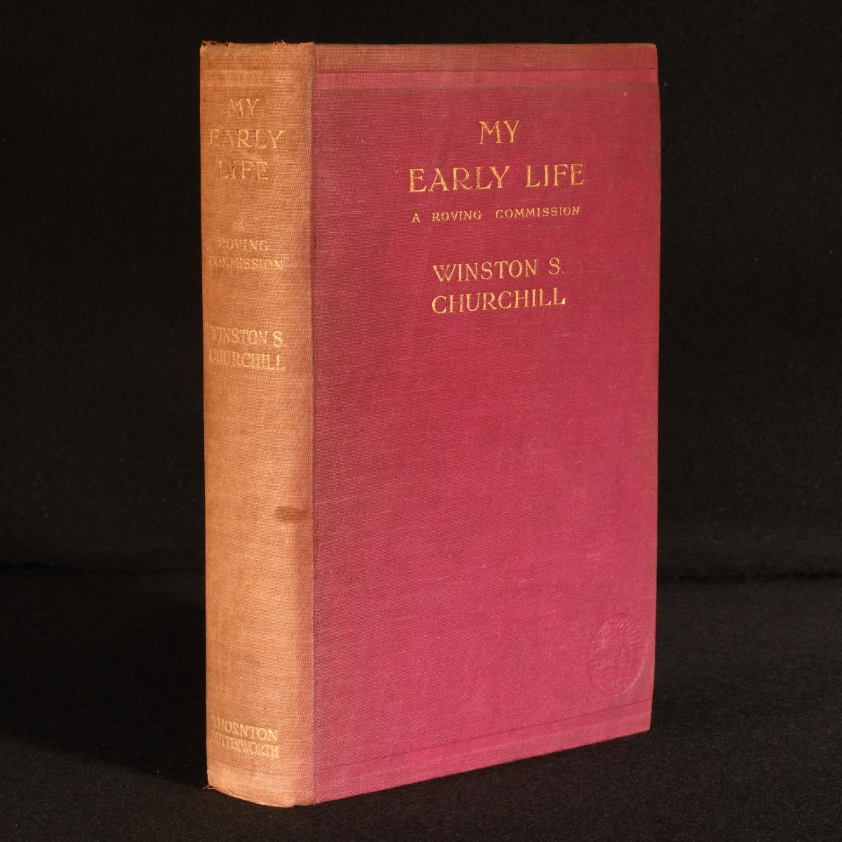 Winston Churchill - My Early Life