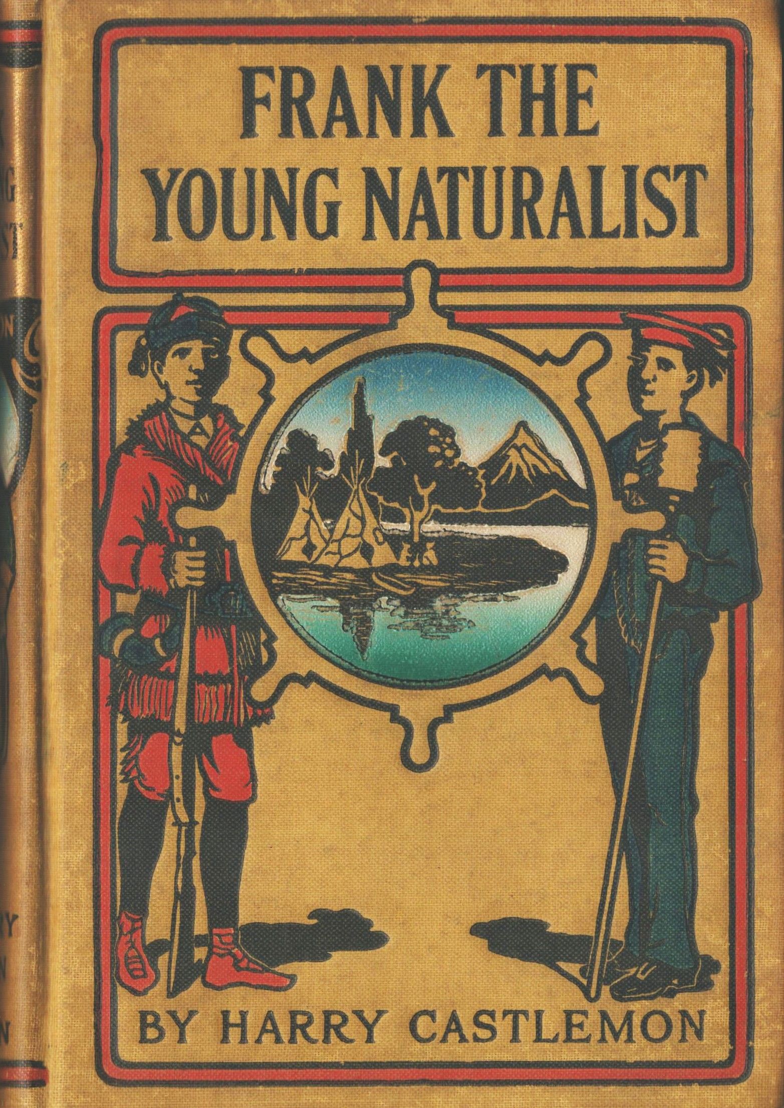 Frank the Young Naturalist