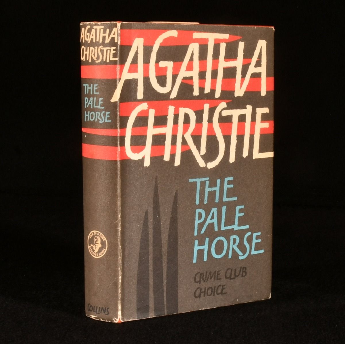 Agatha Christie - The Pale Horse