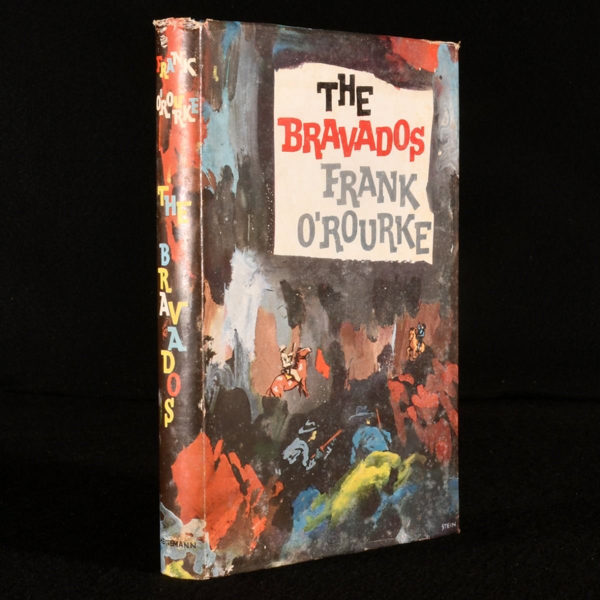 Frank O'Rourke - The Bravados