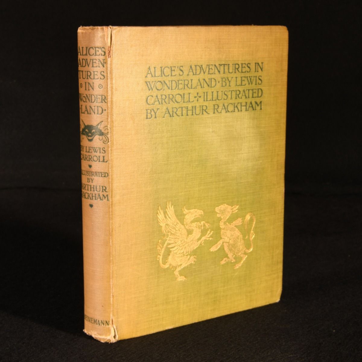 Lewis Carroll - Alice&Apos;S Adventures in Wonderland