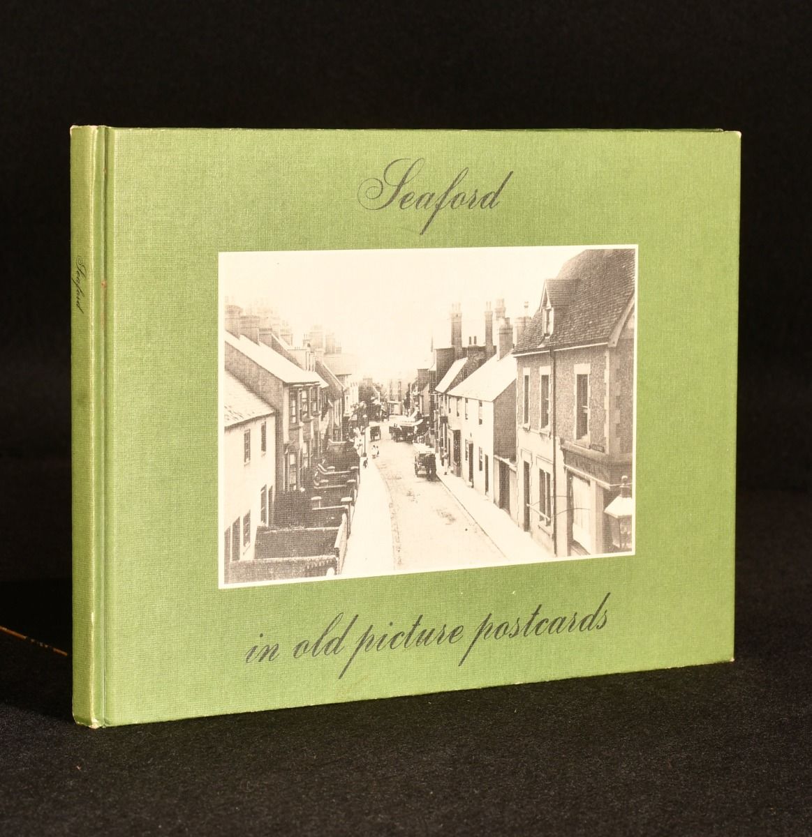 Patricia Berry - Seaford in Old Picture Postcards