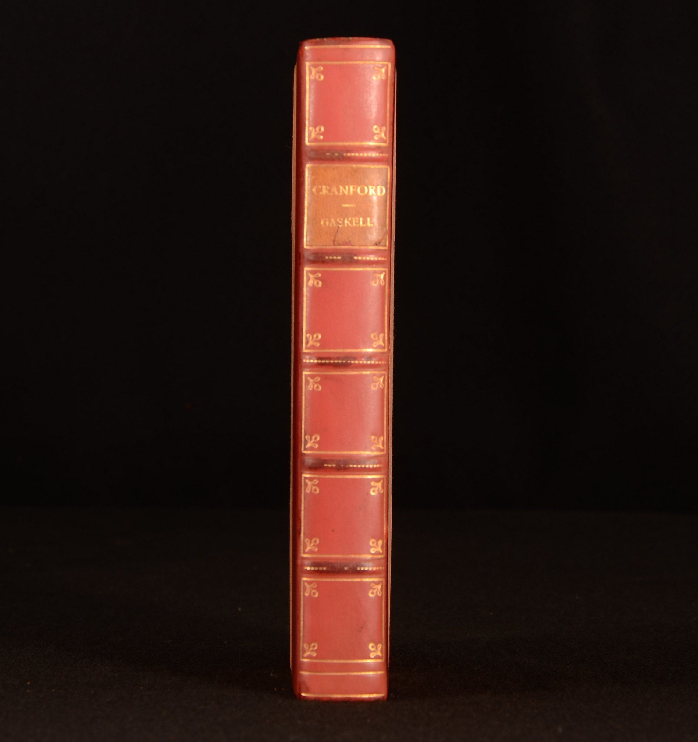 Elizabeth Gaskell - Cranford