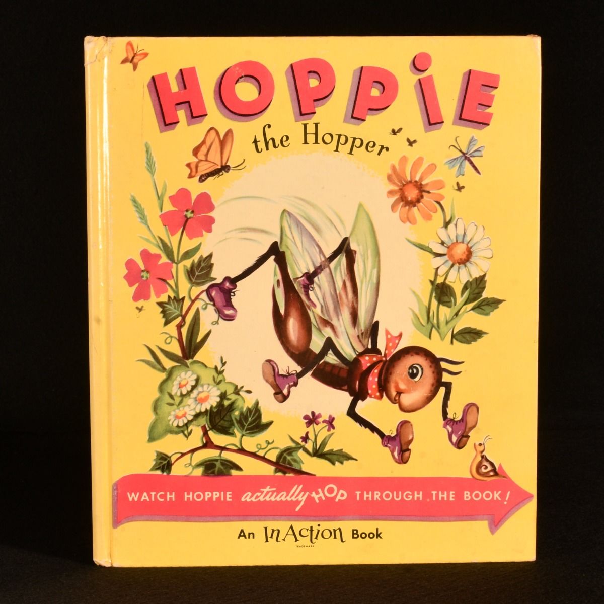 Albert Baller - Hoppie the Hopper