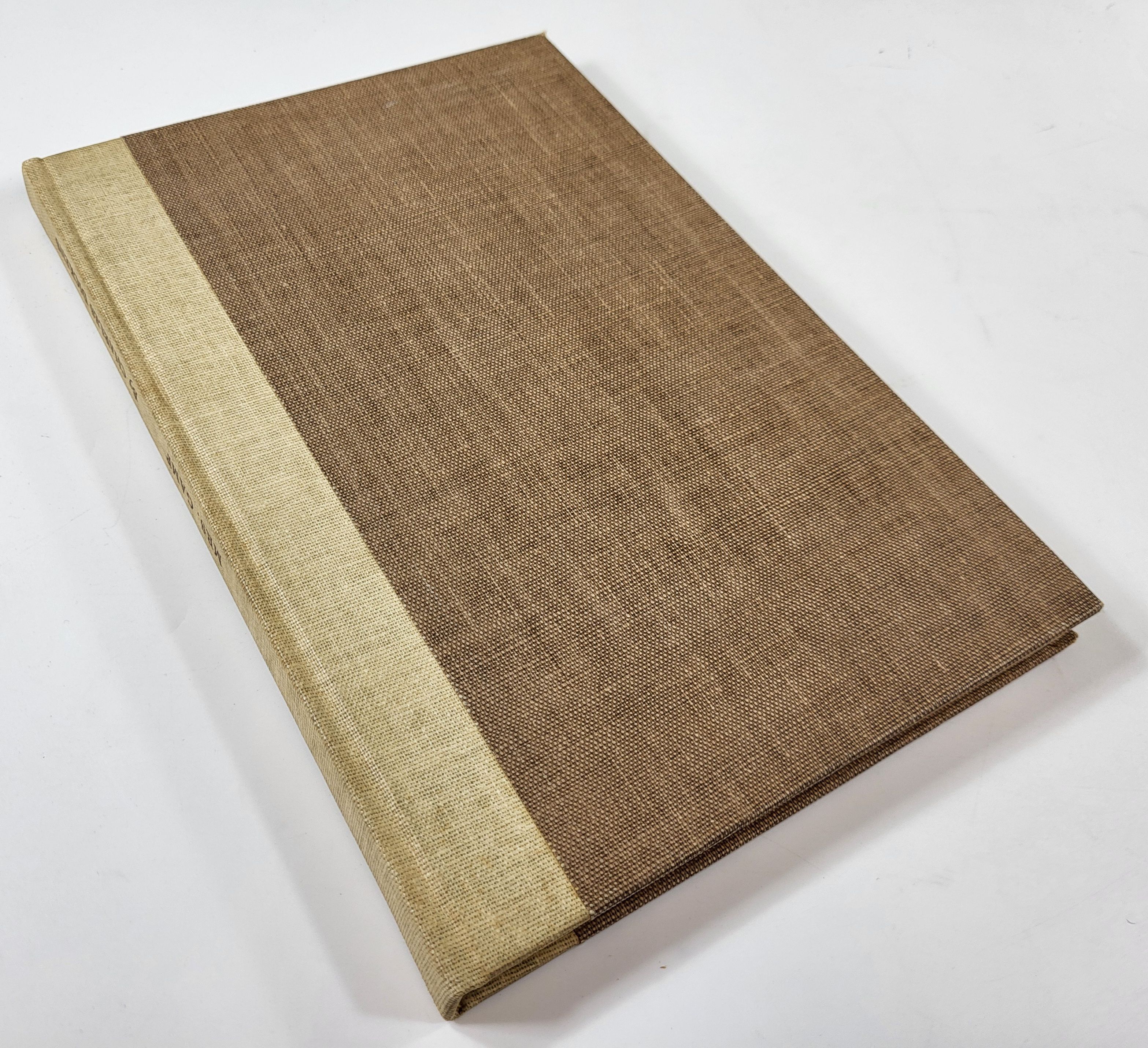 Mrs. Gamp. A Facsimile of the Author's Prompt Copy