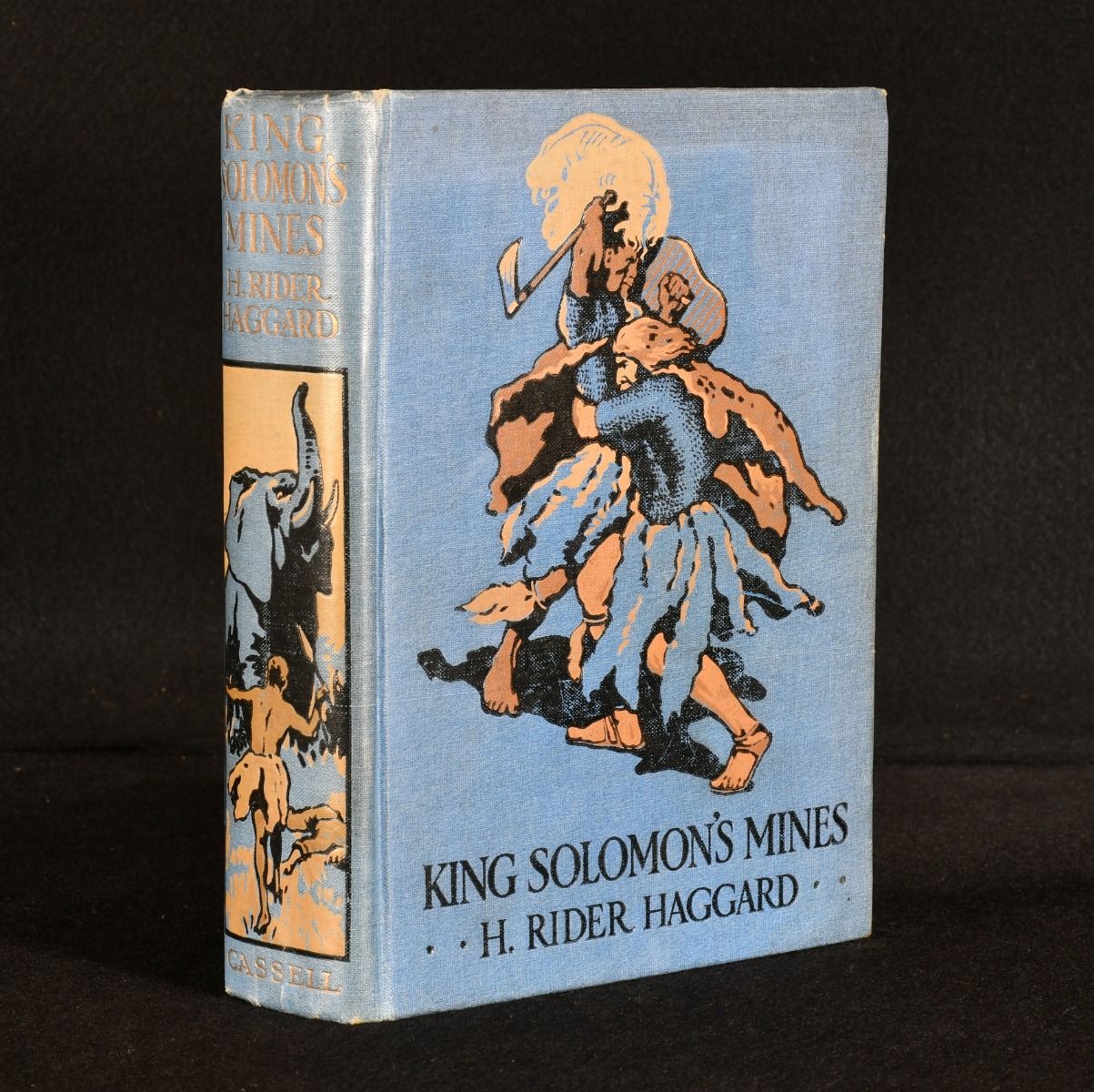 H. Rider Haggard - King Solomon&Apos;S Mines