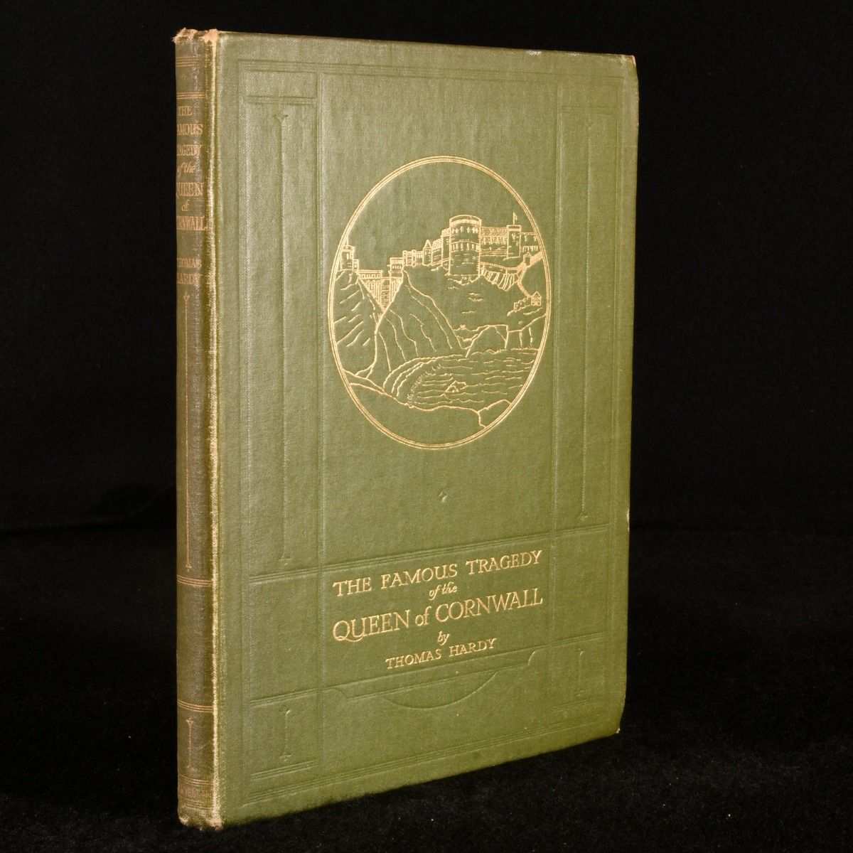 Thomas Hardy - The Famous Tragedy of the Queen of Cornwall at Tintagel in Lyonnesse