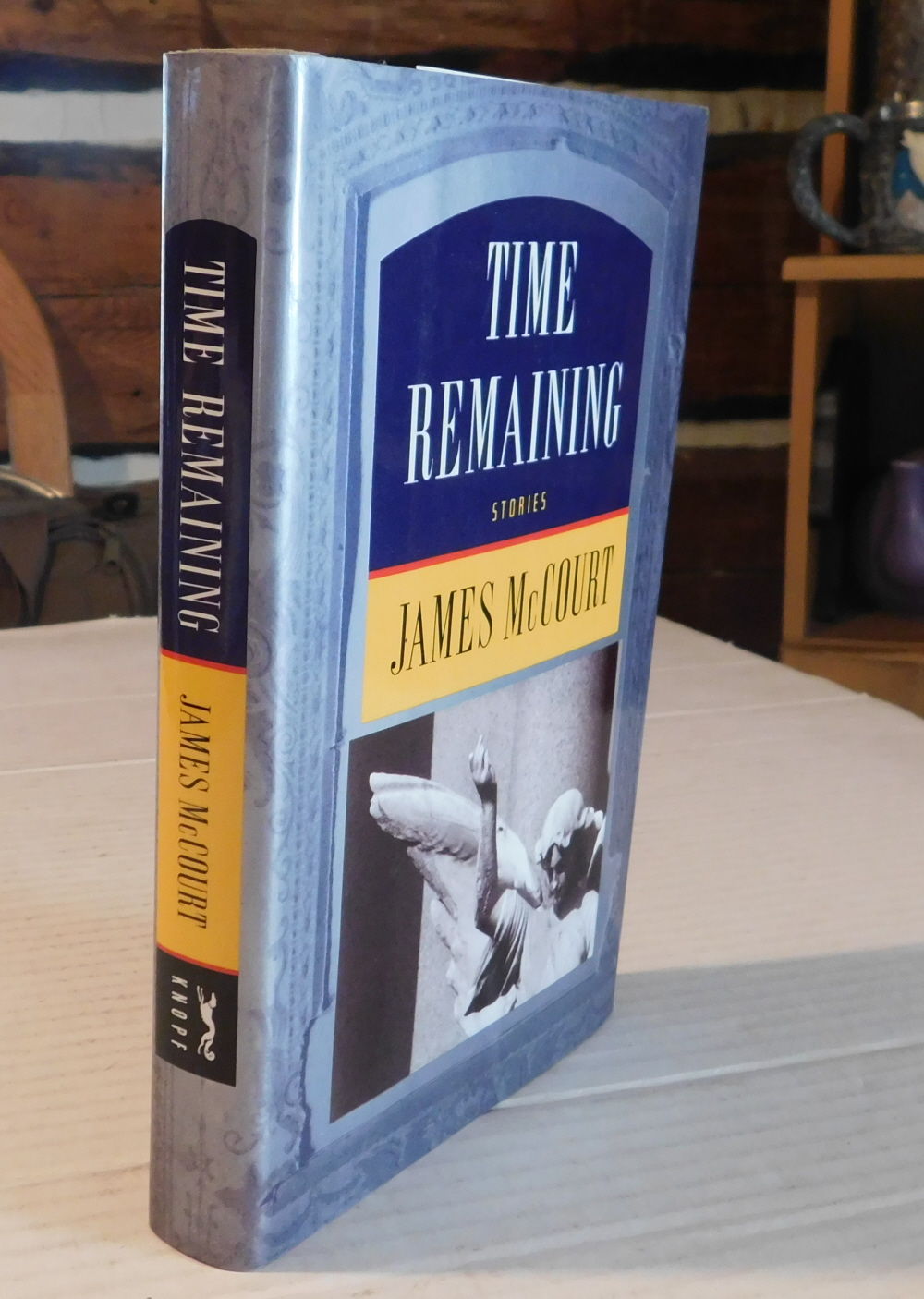 Image for TIME REMAINING. TIME REMAINING.