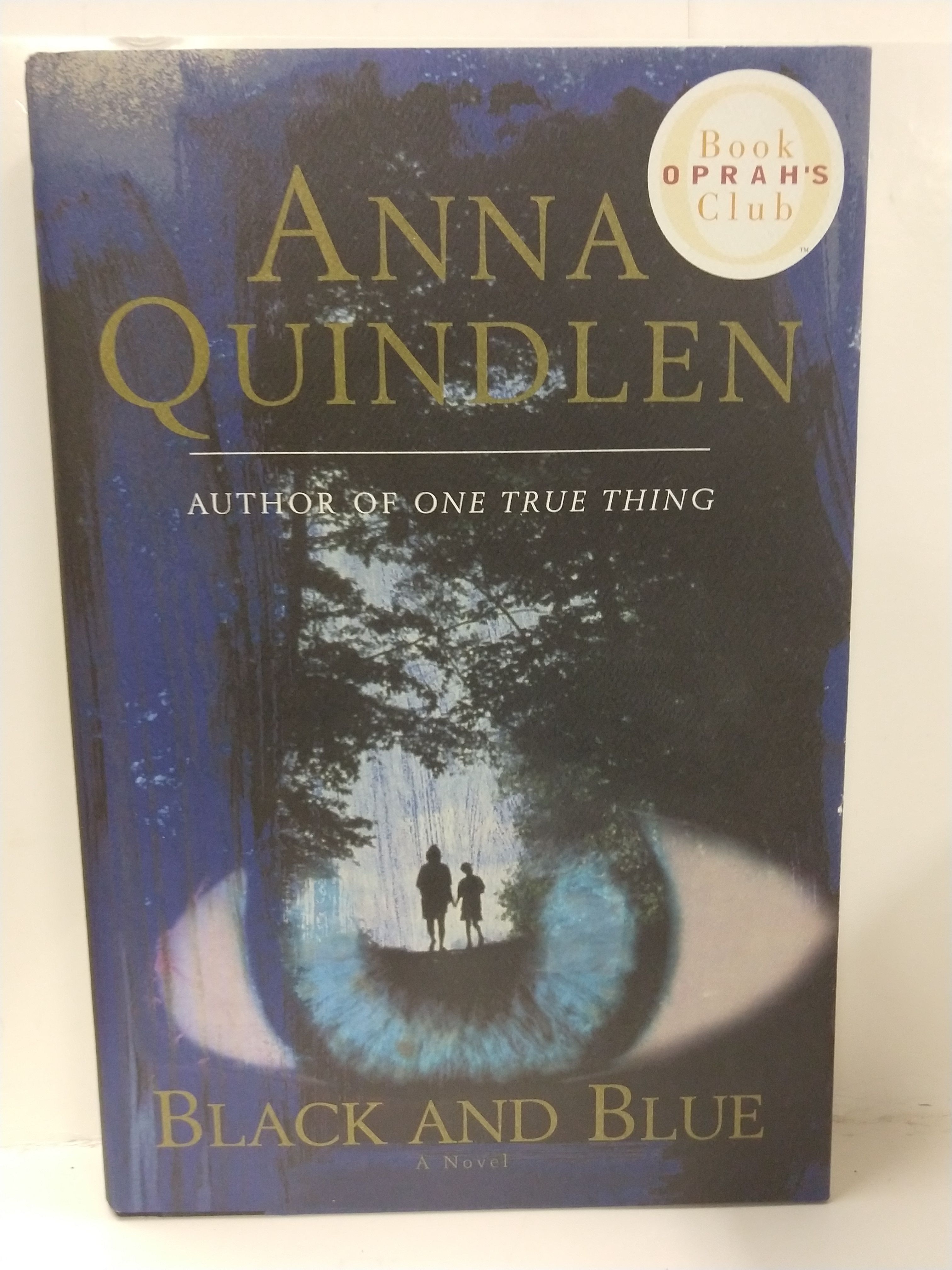 Black and Blue a Novel