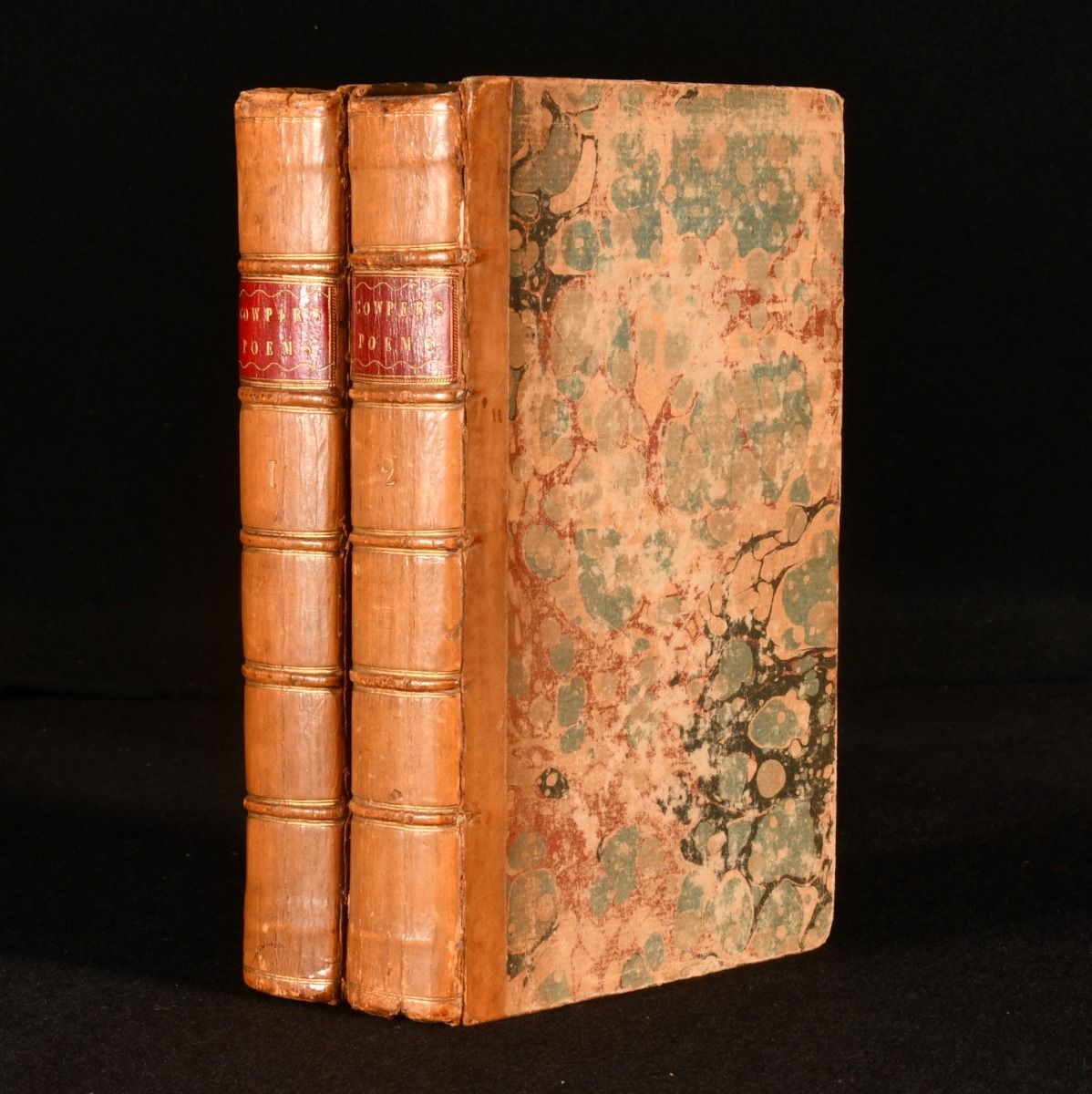 William Cowper - Poems by William Cowper of the Inner Temple Esq.