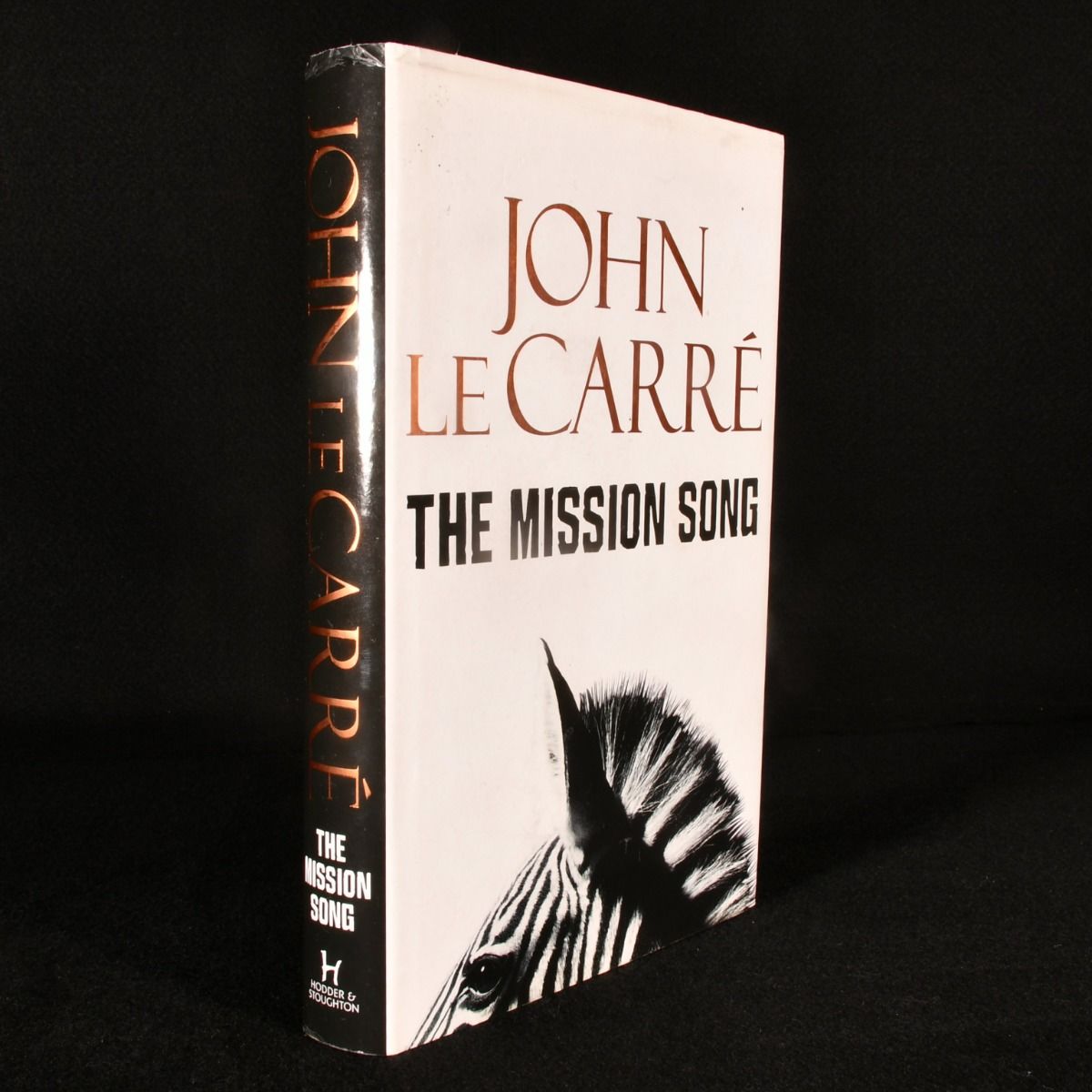 John Le Carre - The Mission Song