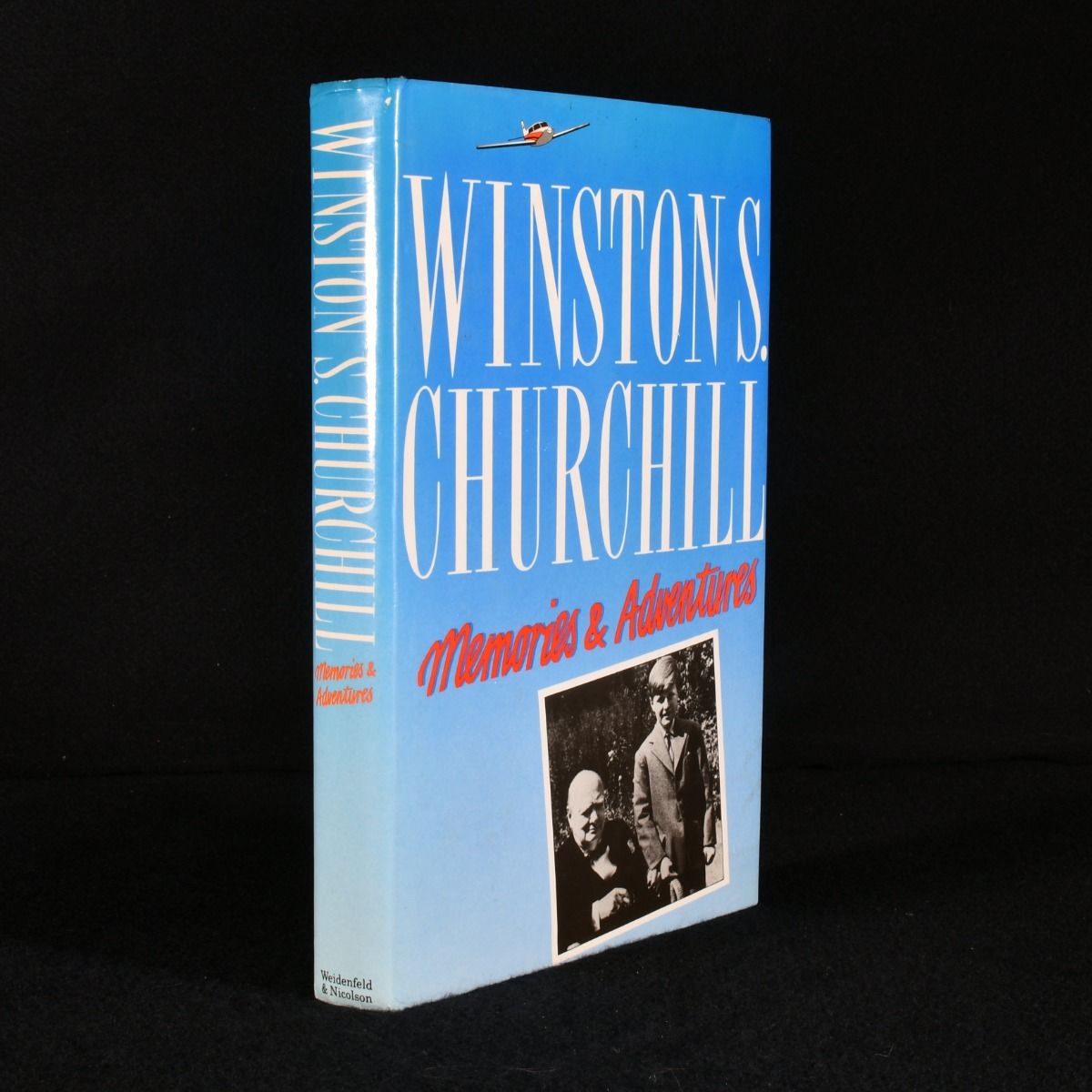 Winston S. Churchill - Memories and Adventures