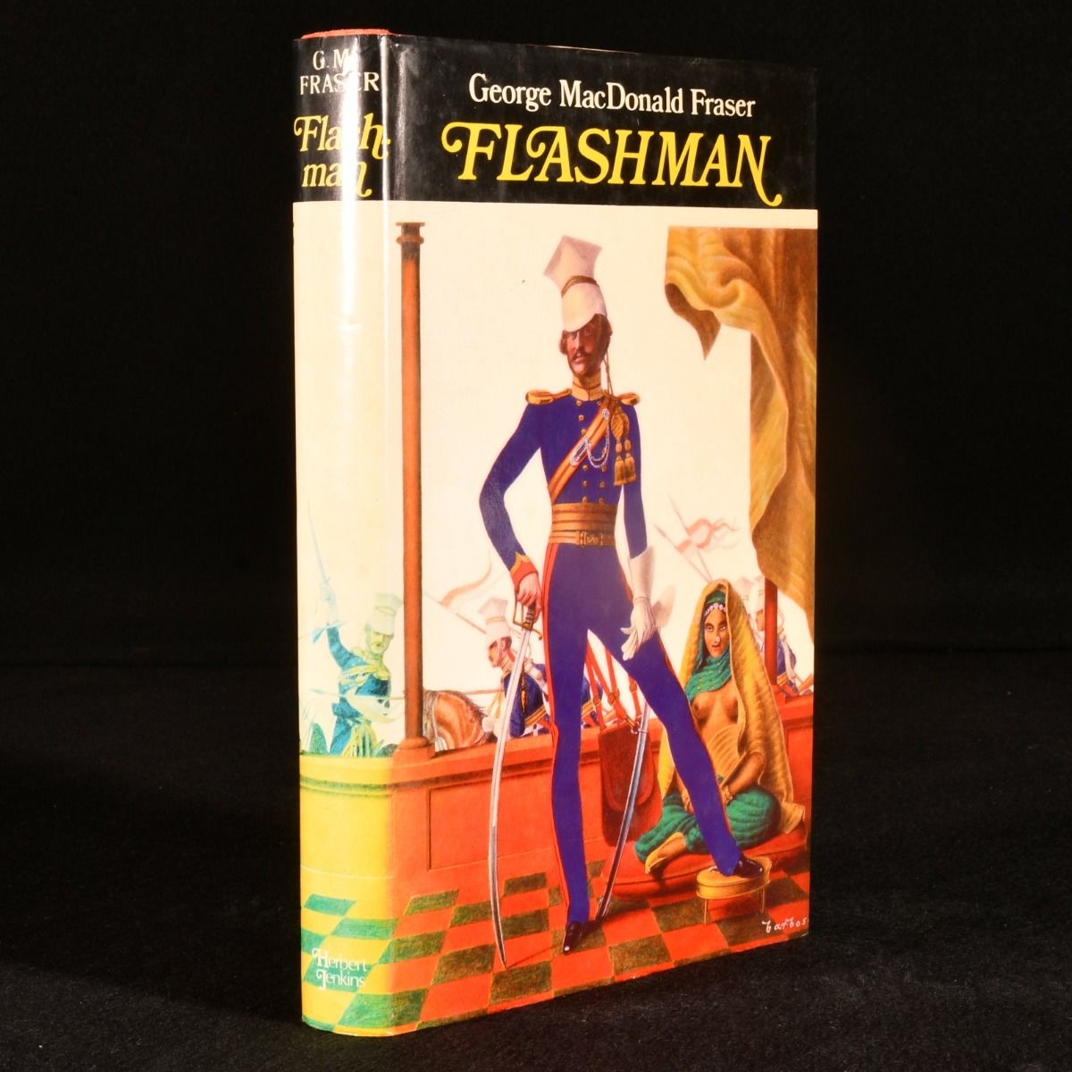 George MacDonald Fraser - Flashman