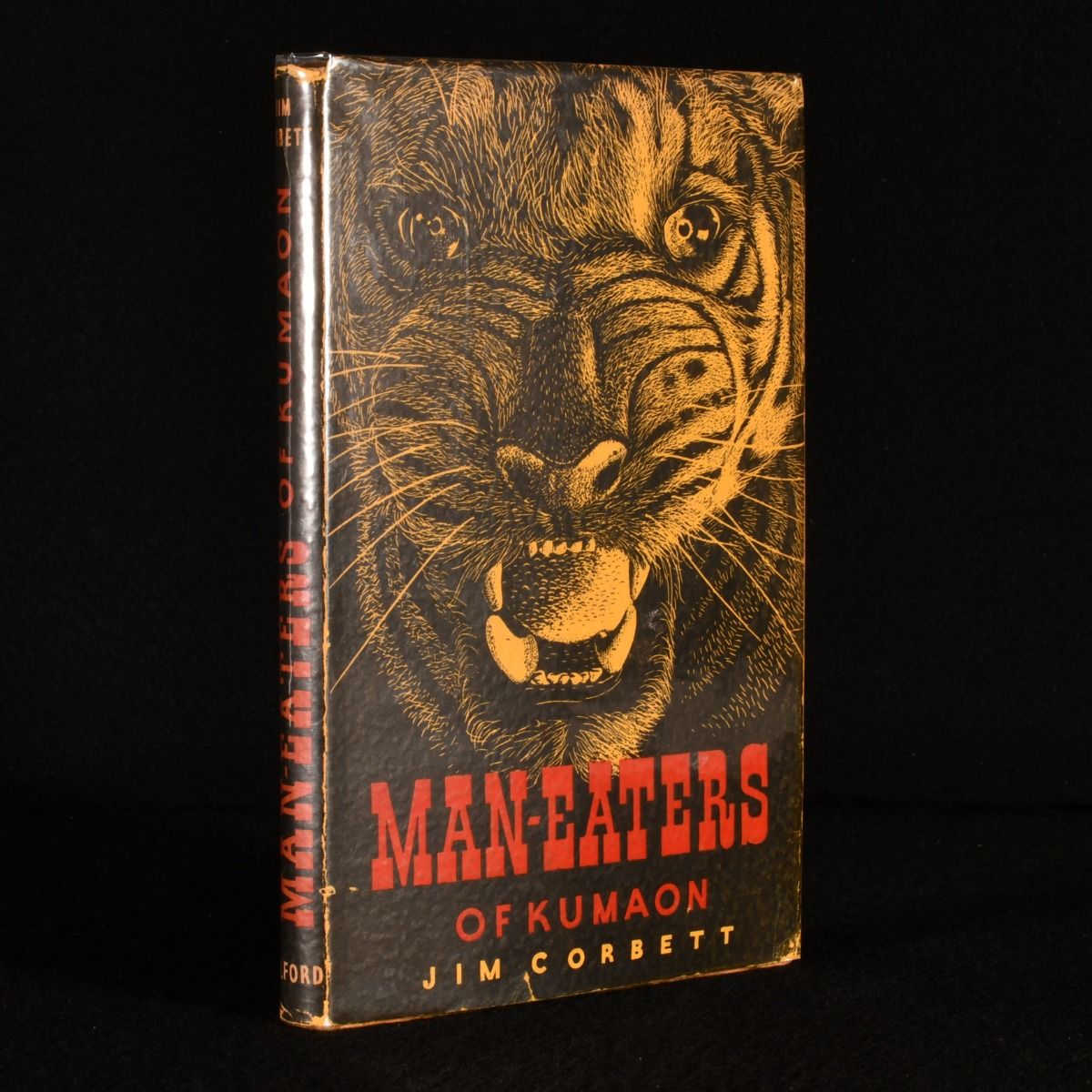 Jim Corbett - Man-Eaters of Kumaon