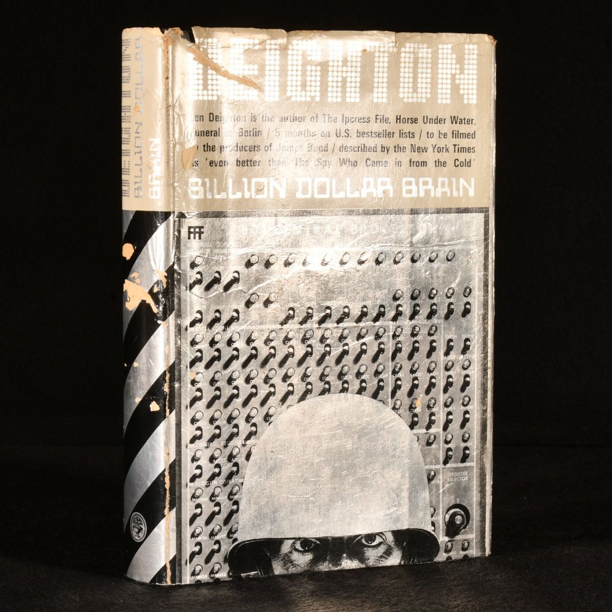 Len Deighton - Billion-Dollar Brain
