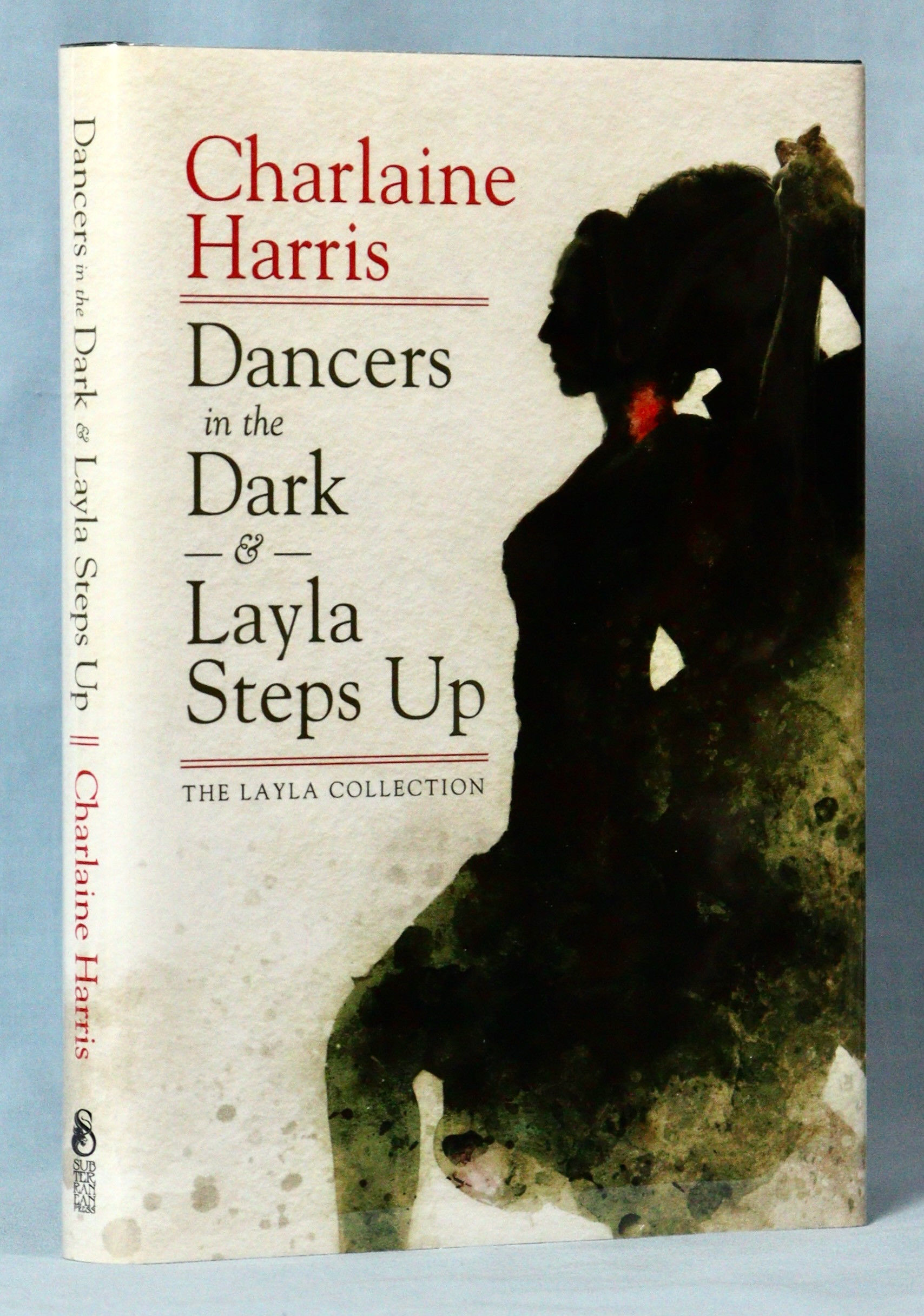 Dancers in the Dark & Layla Steps Up (Signed Limited Edition)