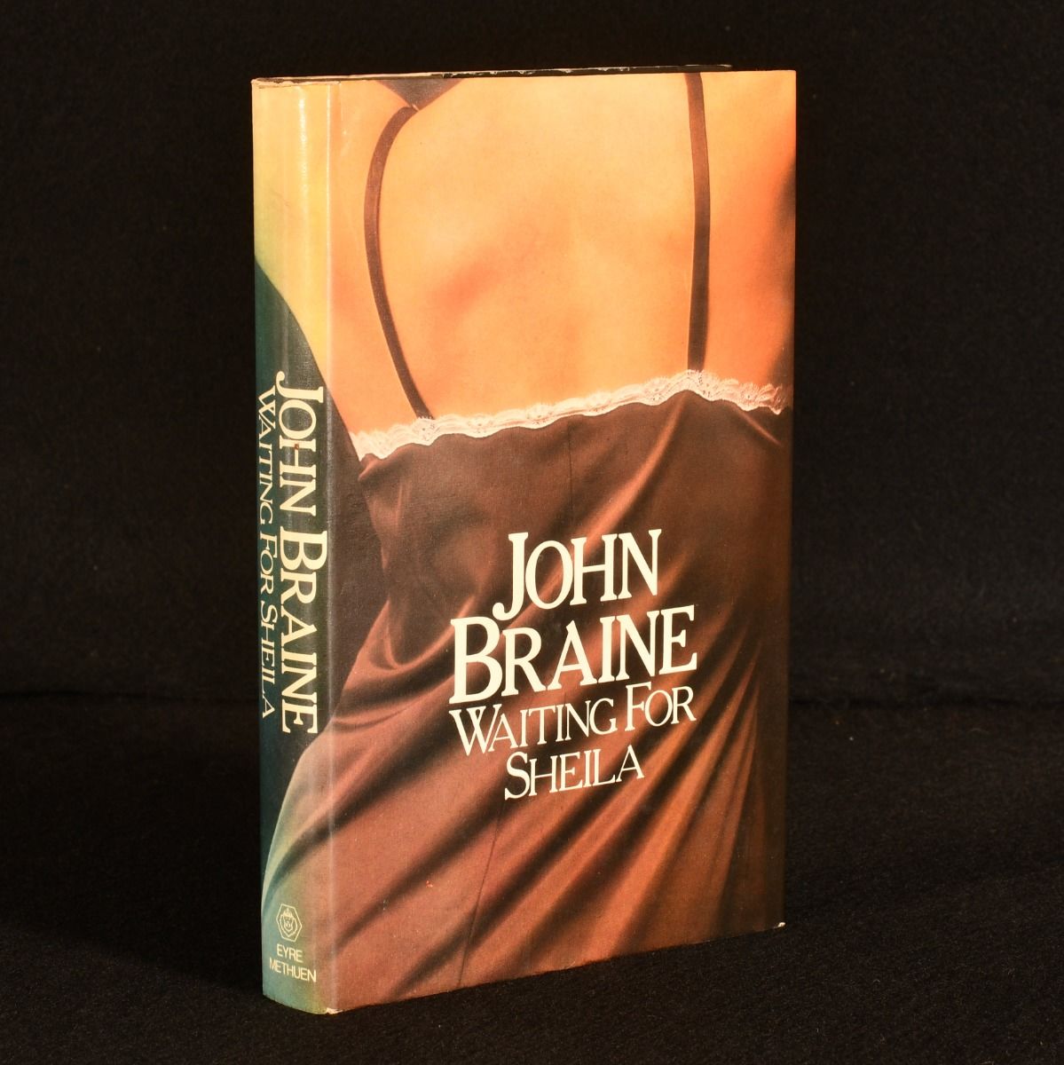 John Braine - Waiting for Sheila