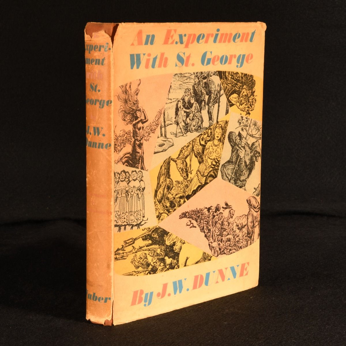 J. W. Dunne - An Experiment with St. George