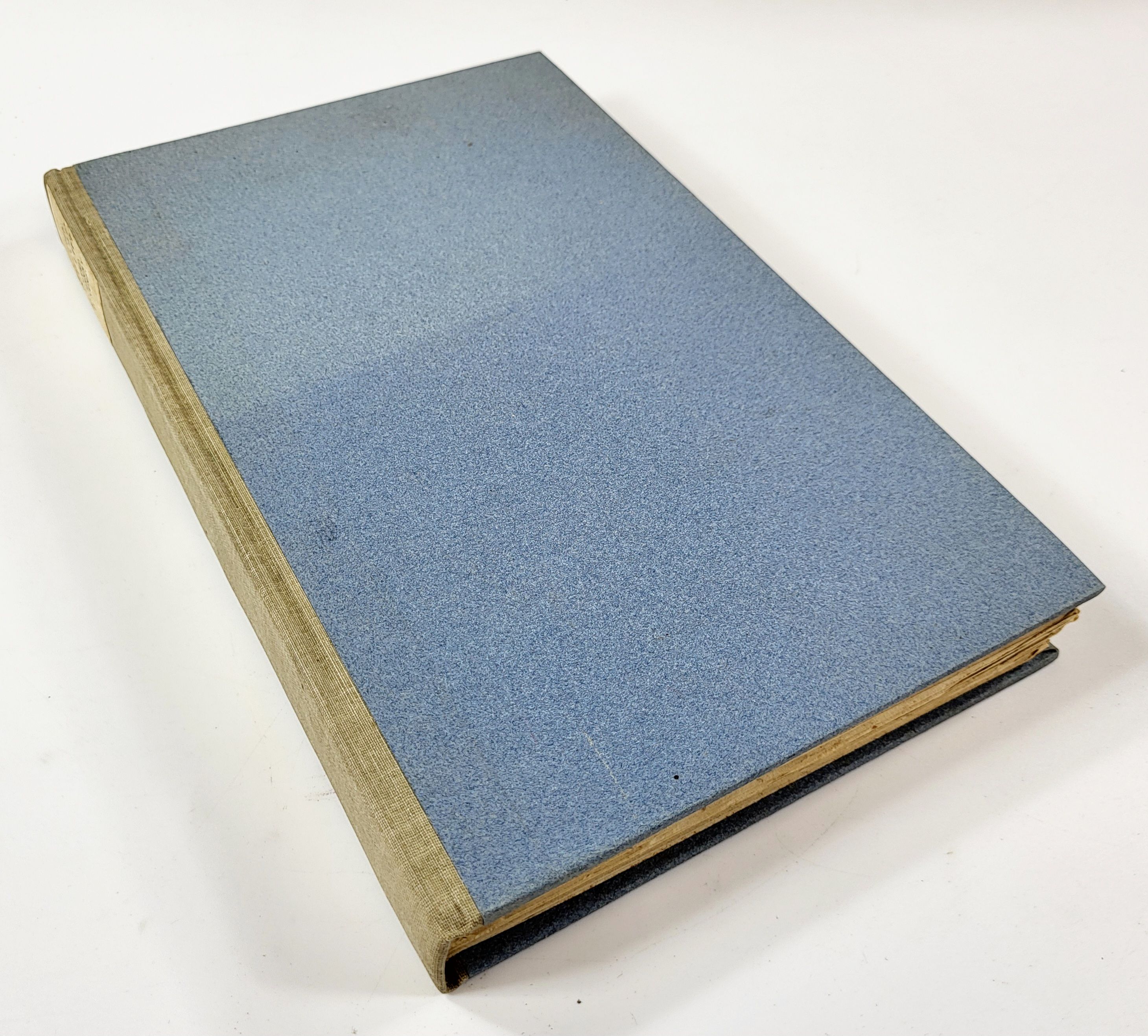 The Unfolding Life: Passages from the Diaries, Notebooks and Letters of Howard Munro Longyear, and From the Letters He Received from His Parents and Friends