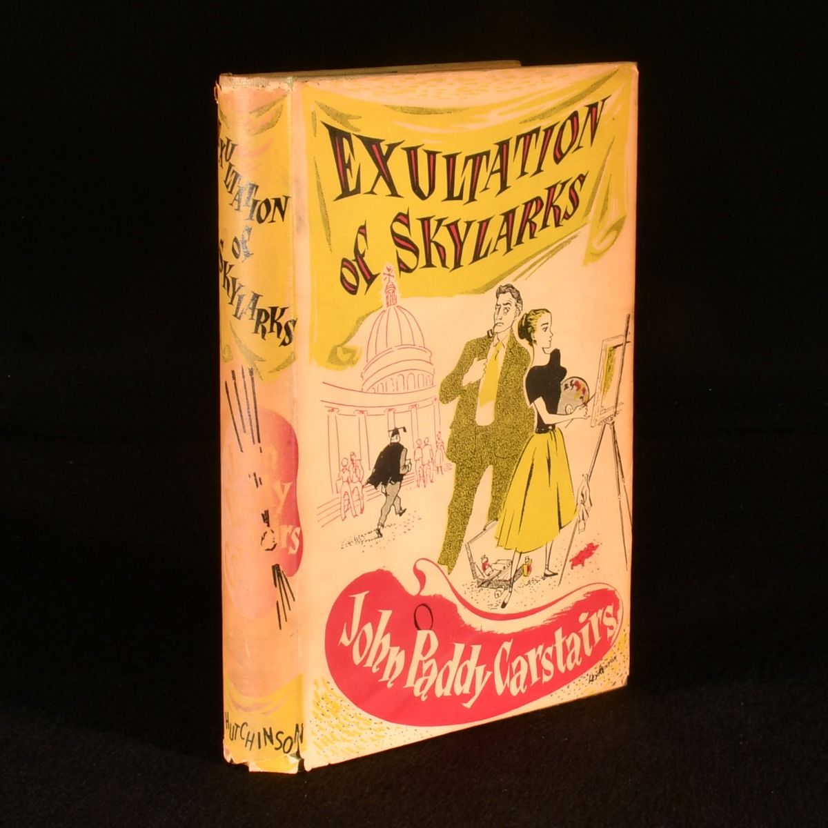 John Paddy Carstairs - Exultation of Skylarks