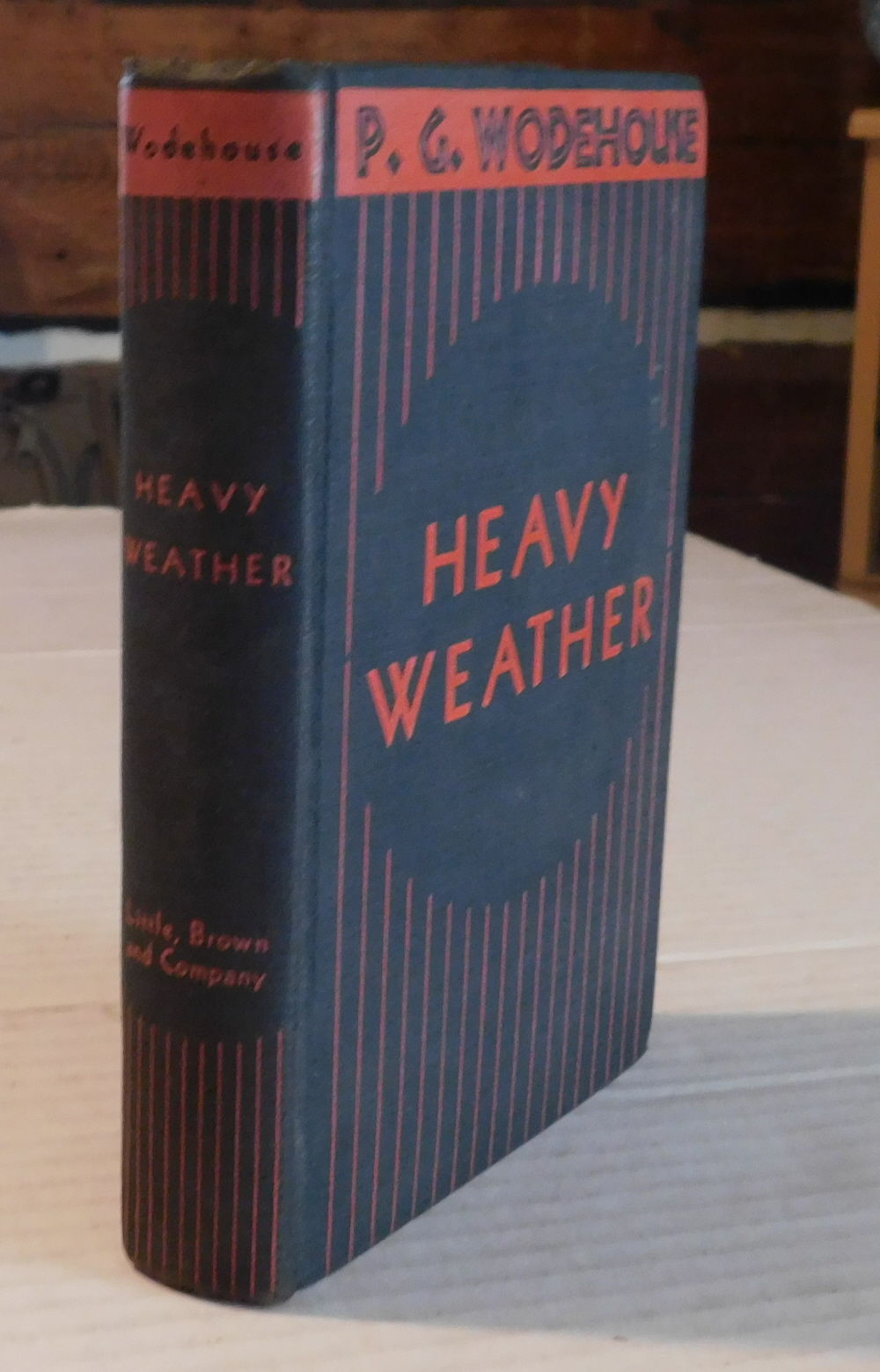 Image for HEAVY WEATHER. HEAVY WEATHER.