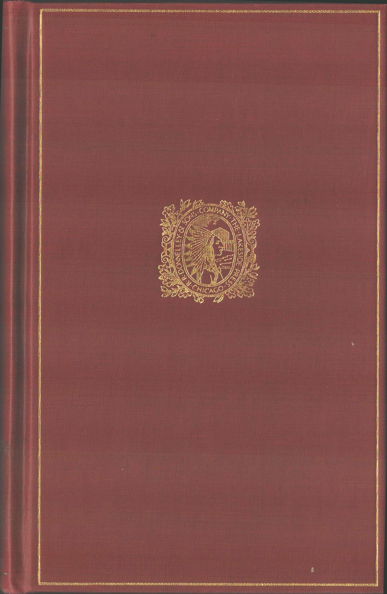 Across the Plains in Forty-nine