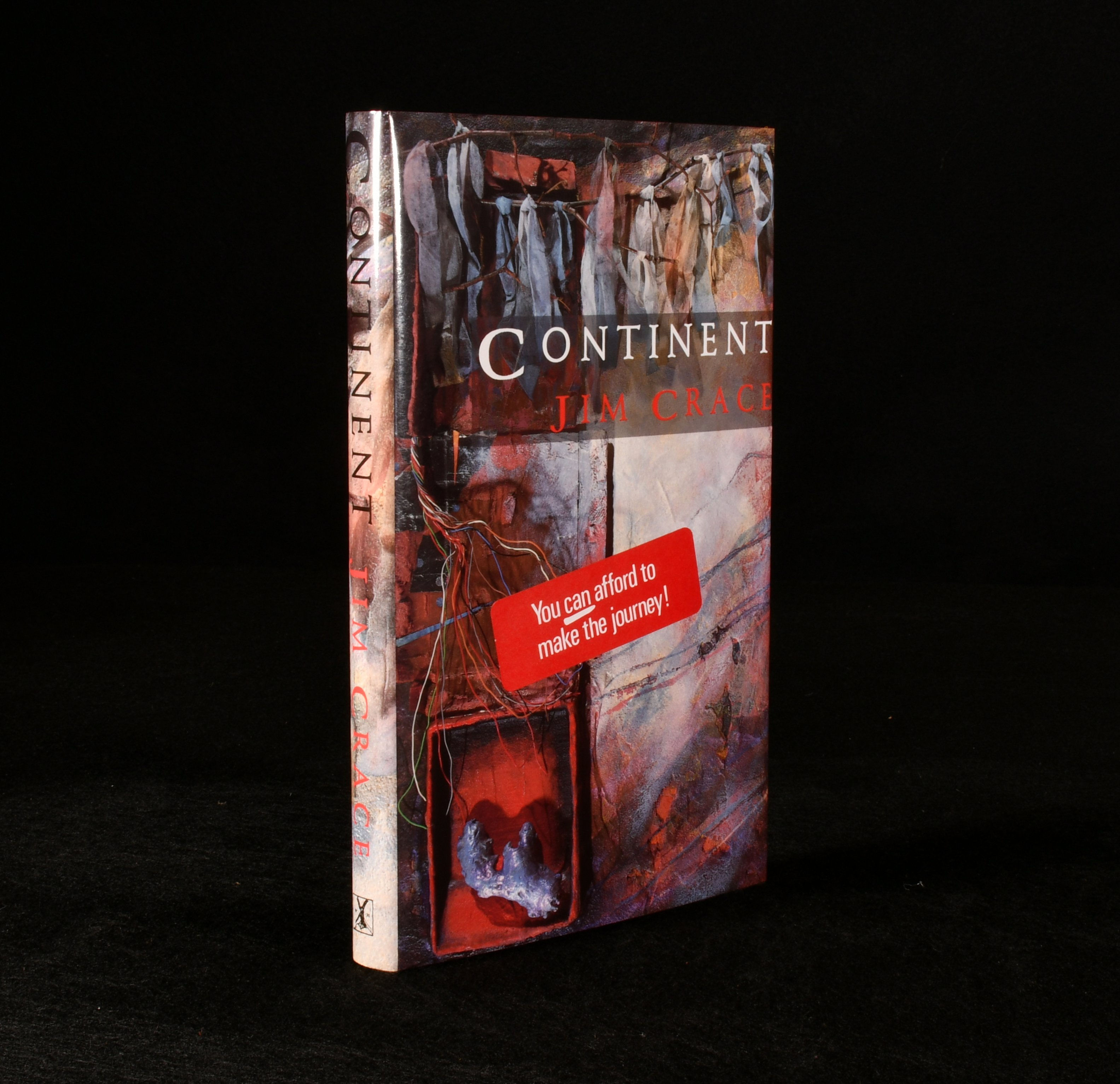 Jim Crace - Continent