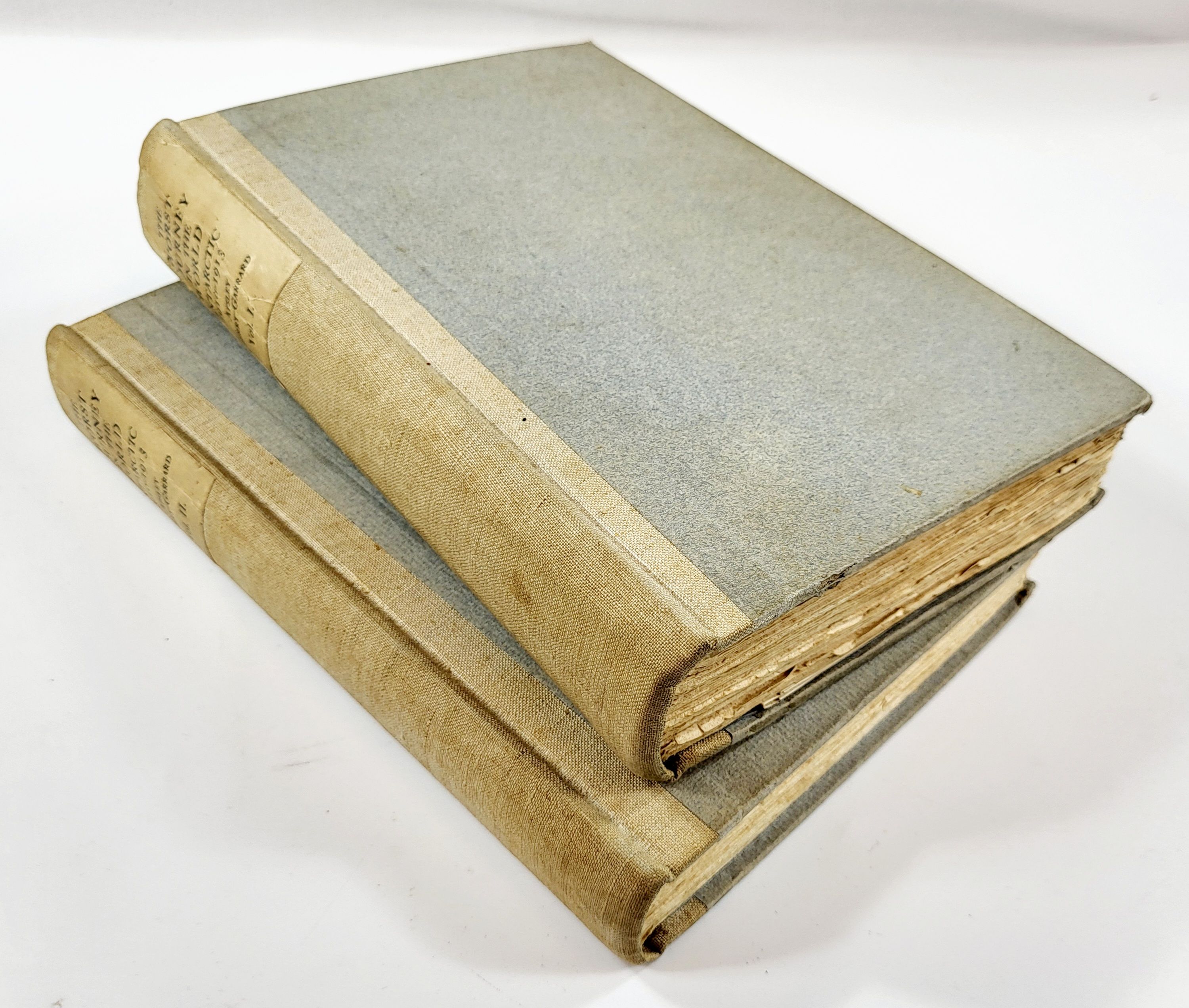 The Worst Journey in the World: Antarctic 1910-1913. In Two Volumes