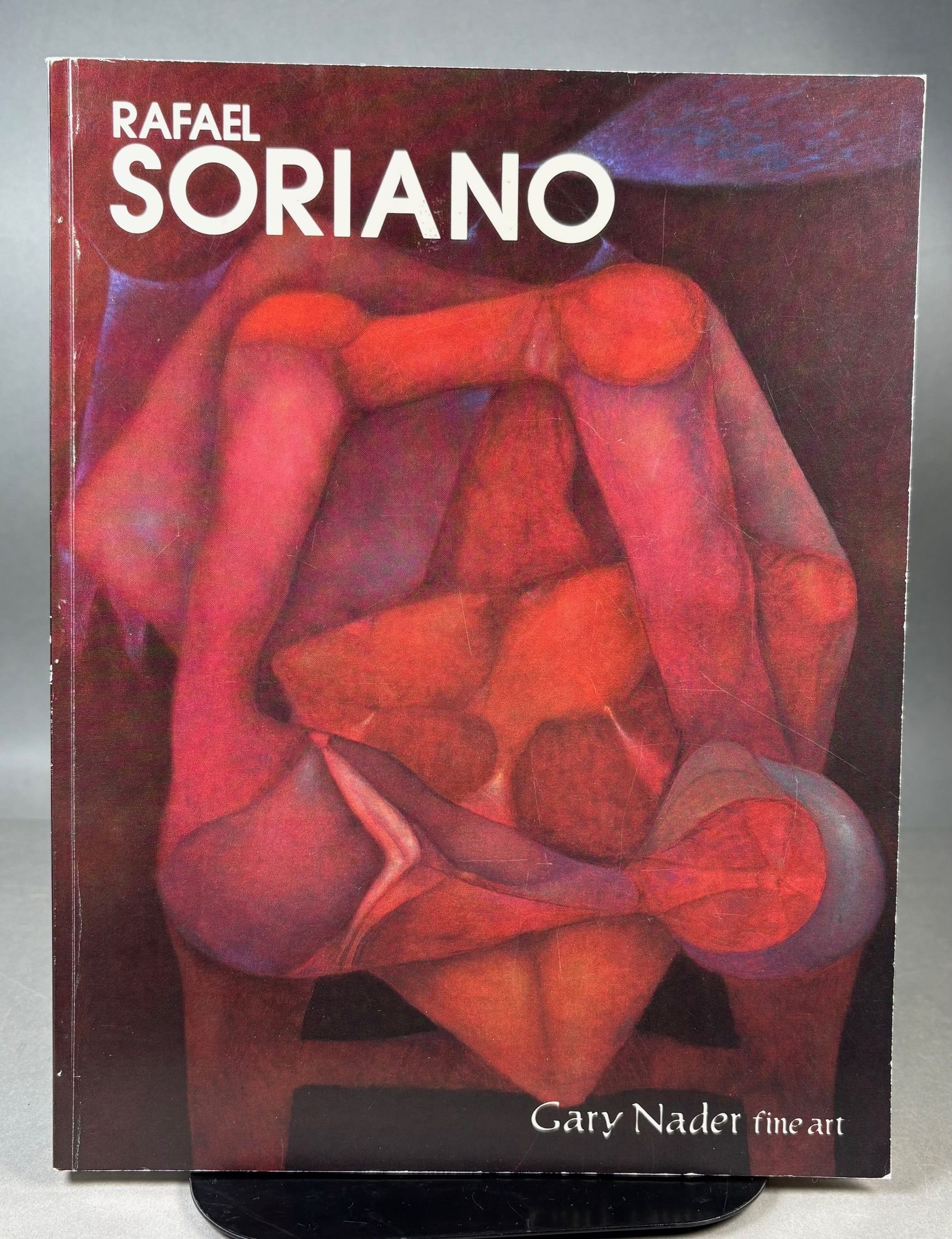 Image for Rafael Soriano; Light as Utterance Rafael Soriano; Light as Utterance