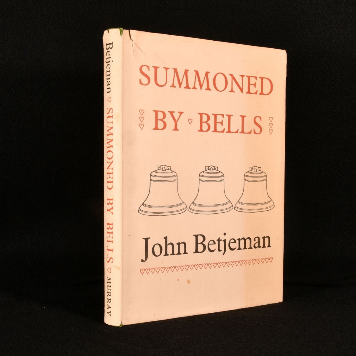 John Betjeman - Summoned by Bells