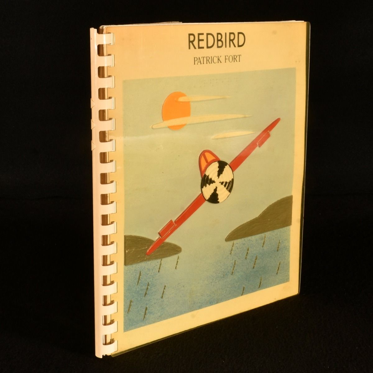 Patrick Fort - Redbird