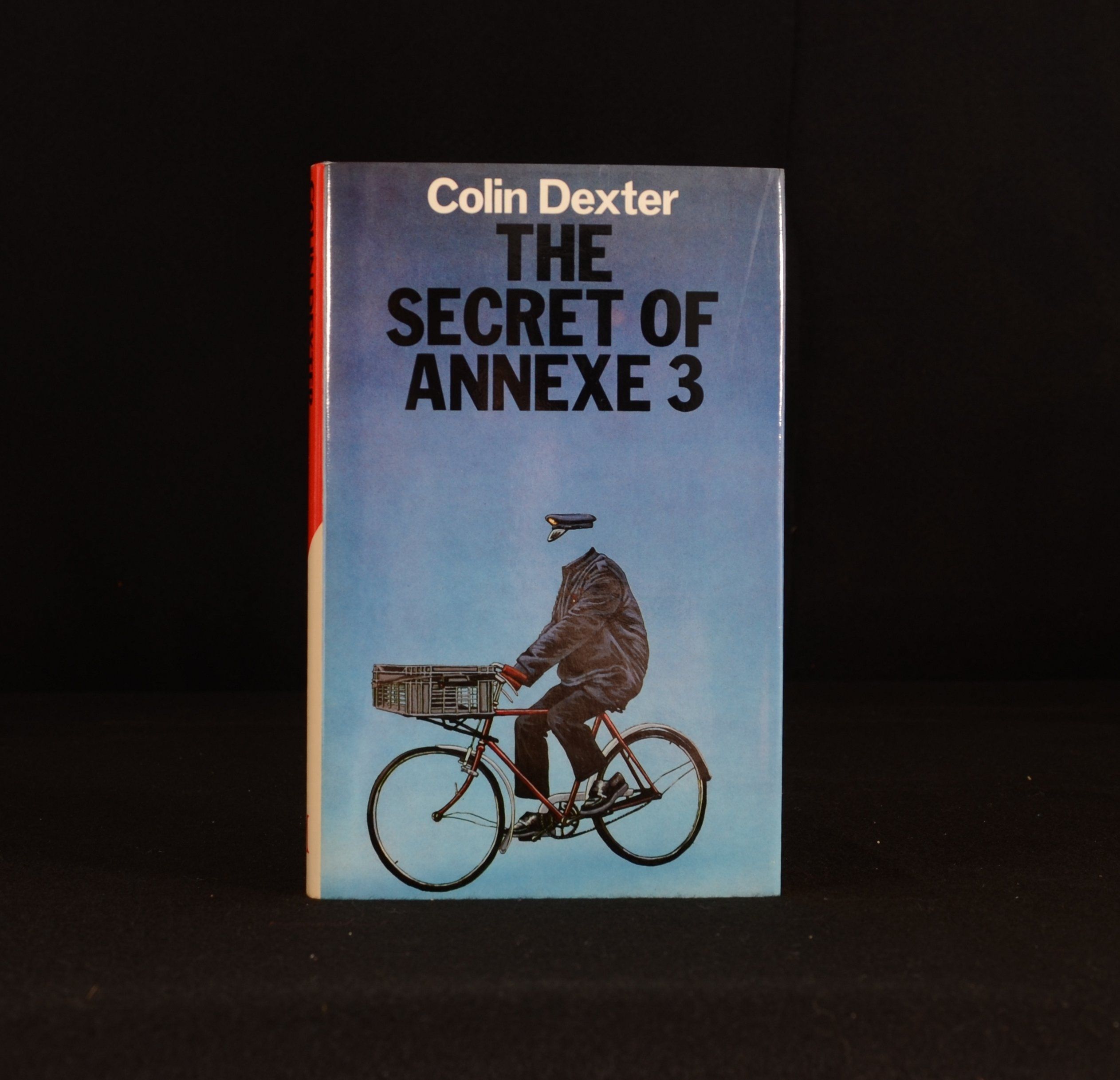Colin Dexter - The Secret of Annexe 3