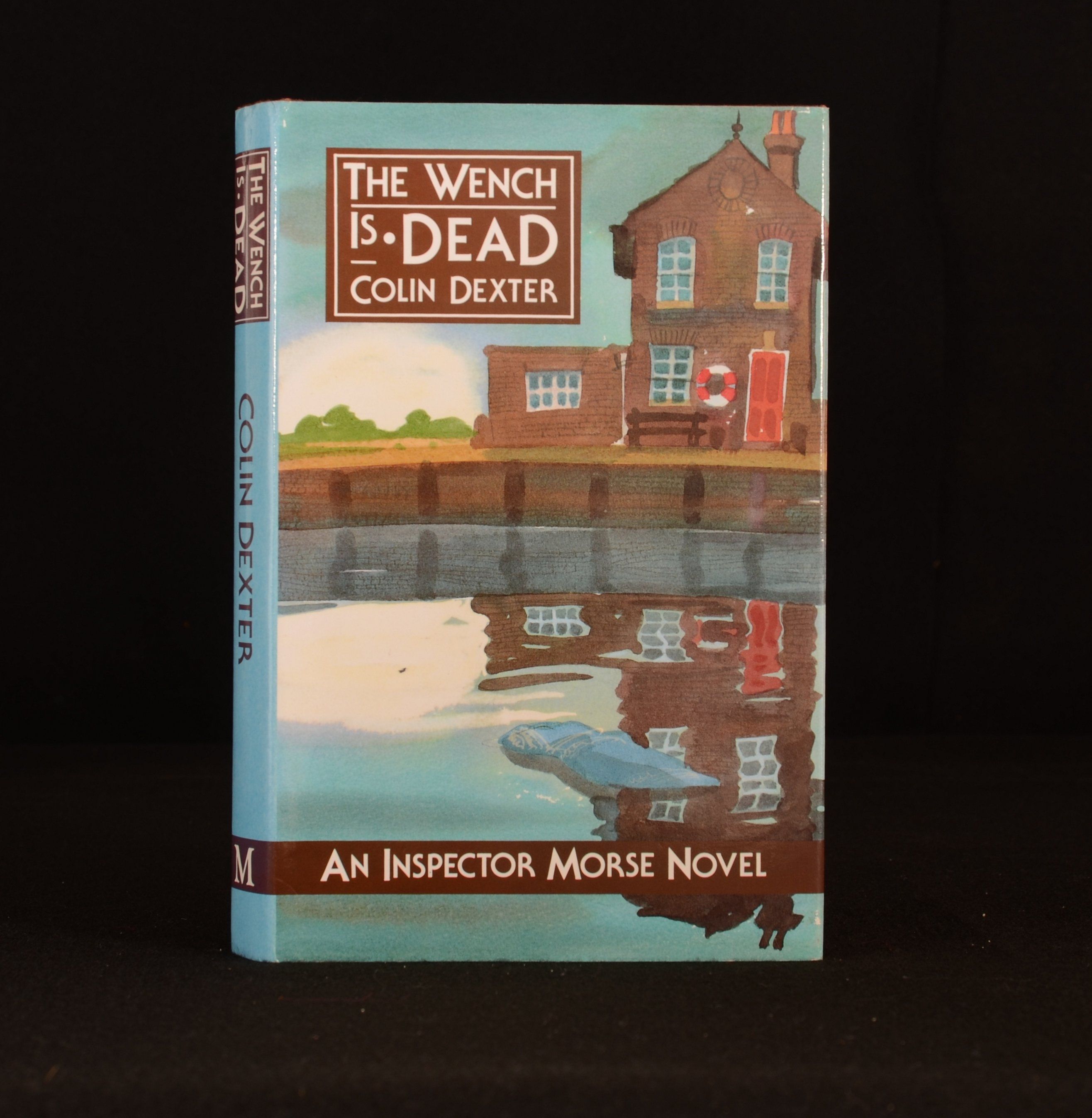 Colin Dexter - The Wench Is Dead