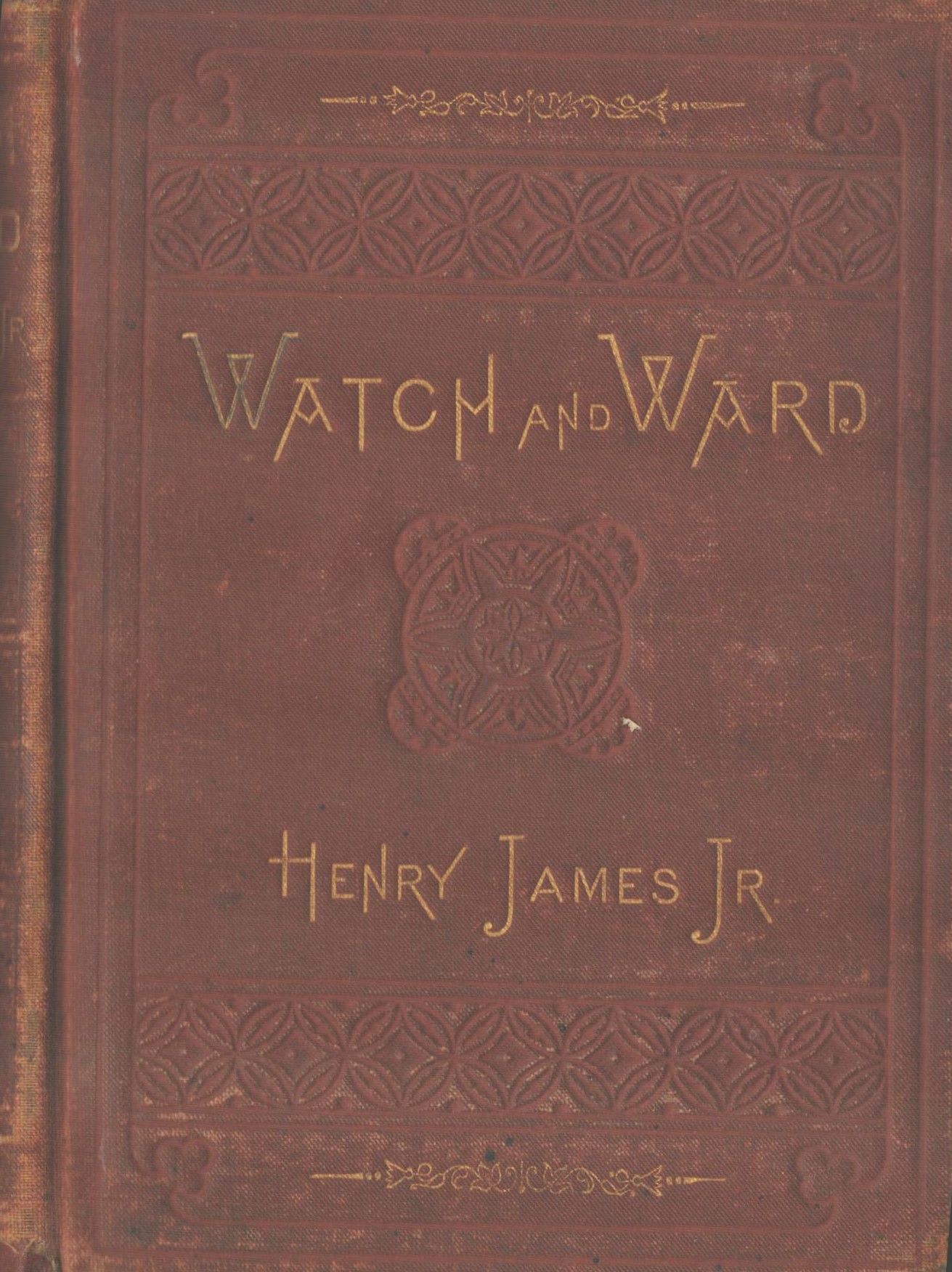 Watch and Ward